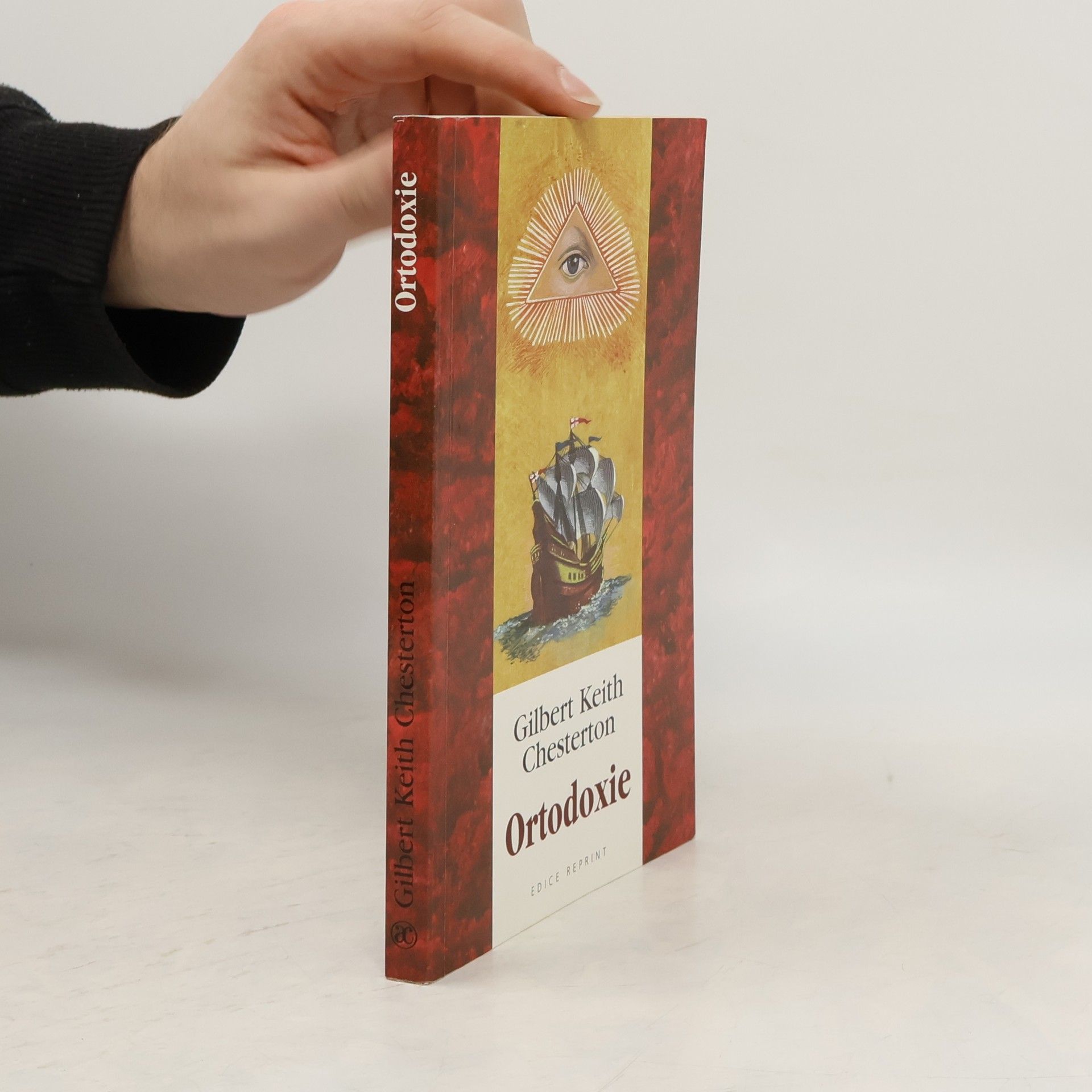 G. K. Chesterton Ortodoxie