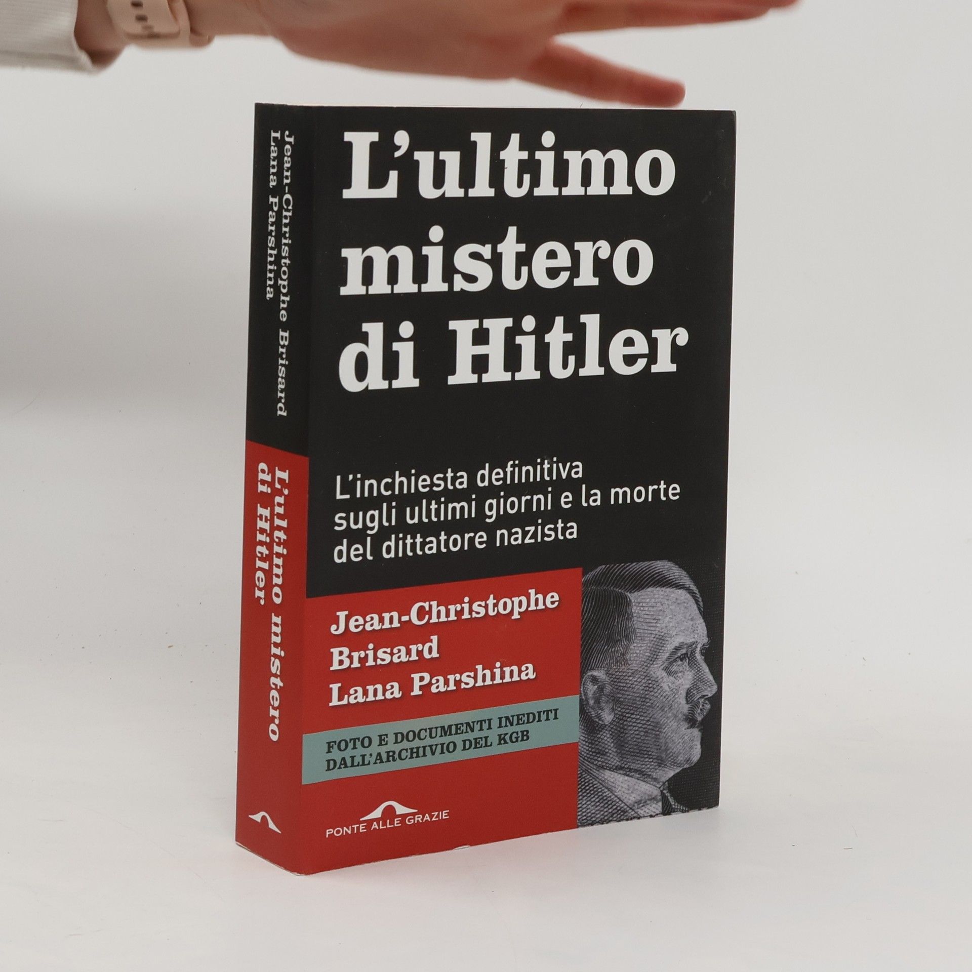 Valentina Ballardini L'ultimo mistero di Hitler