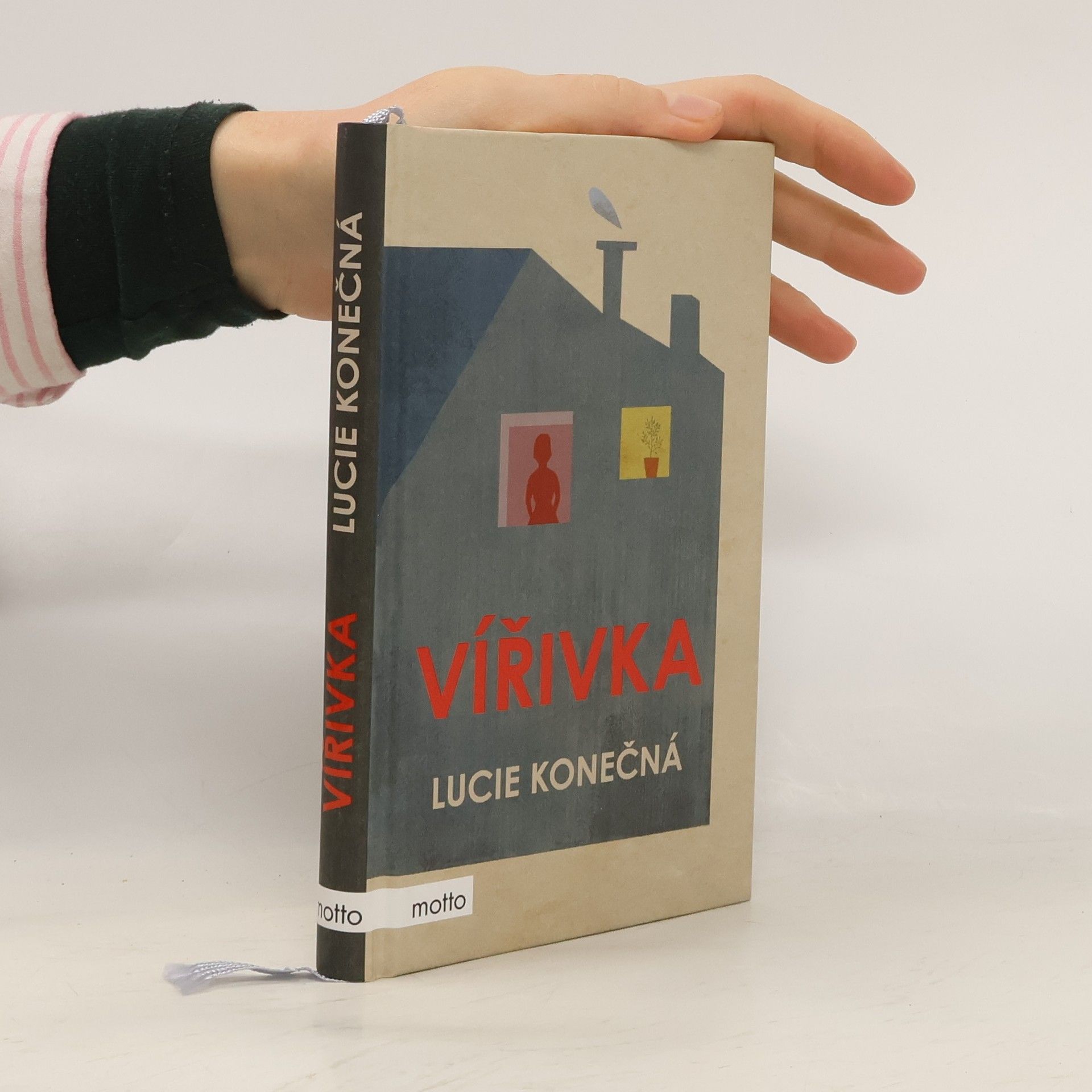 Lucie Konečná Vířivka