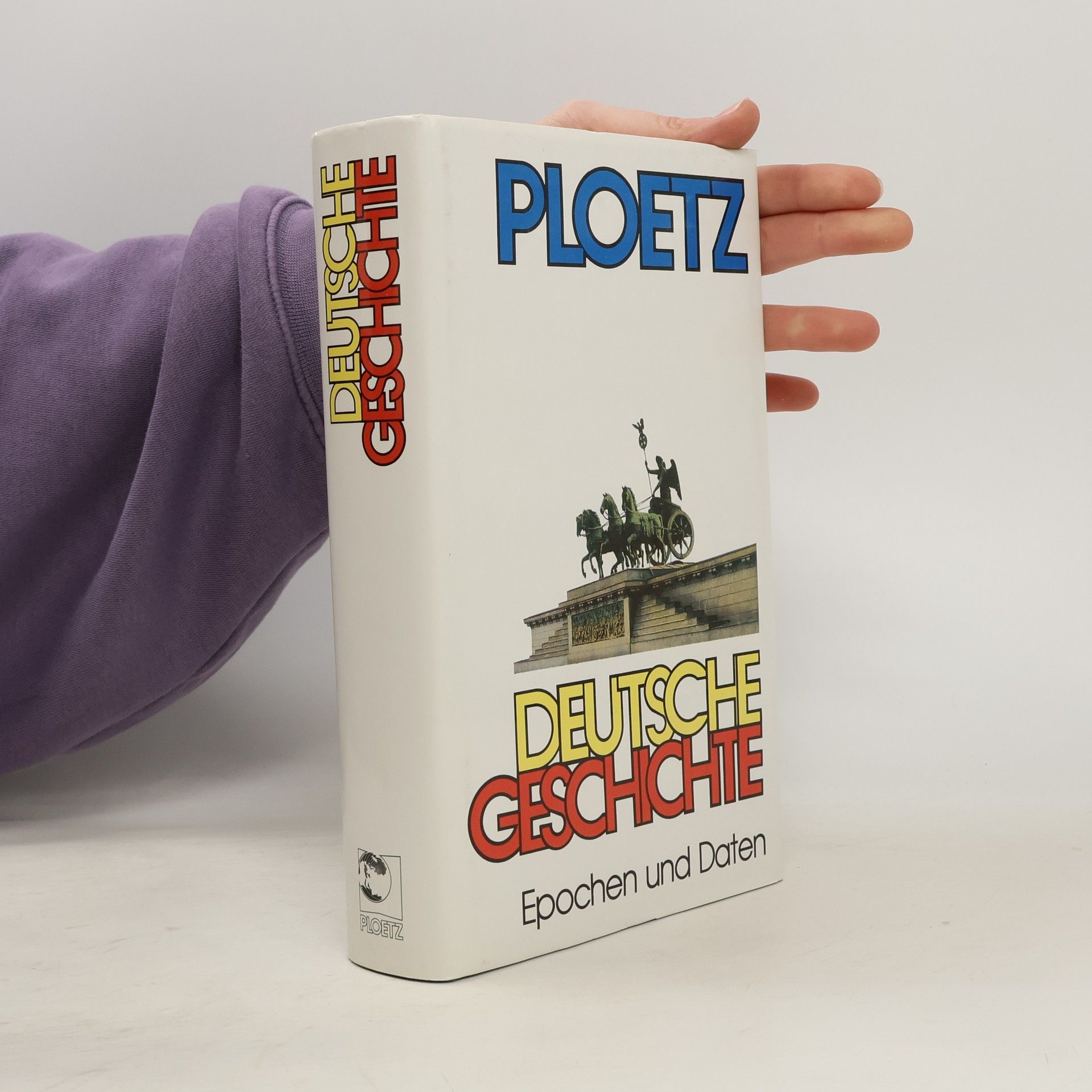 PLOETZ, Deutsche Geschichte