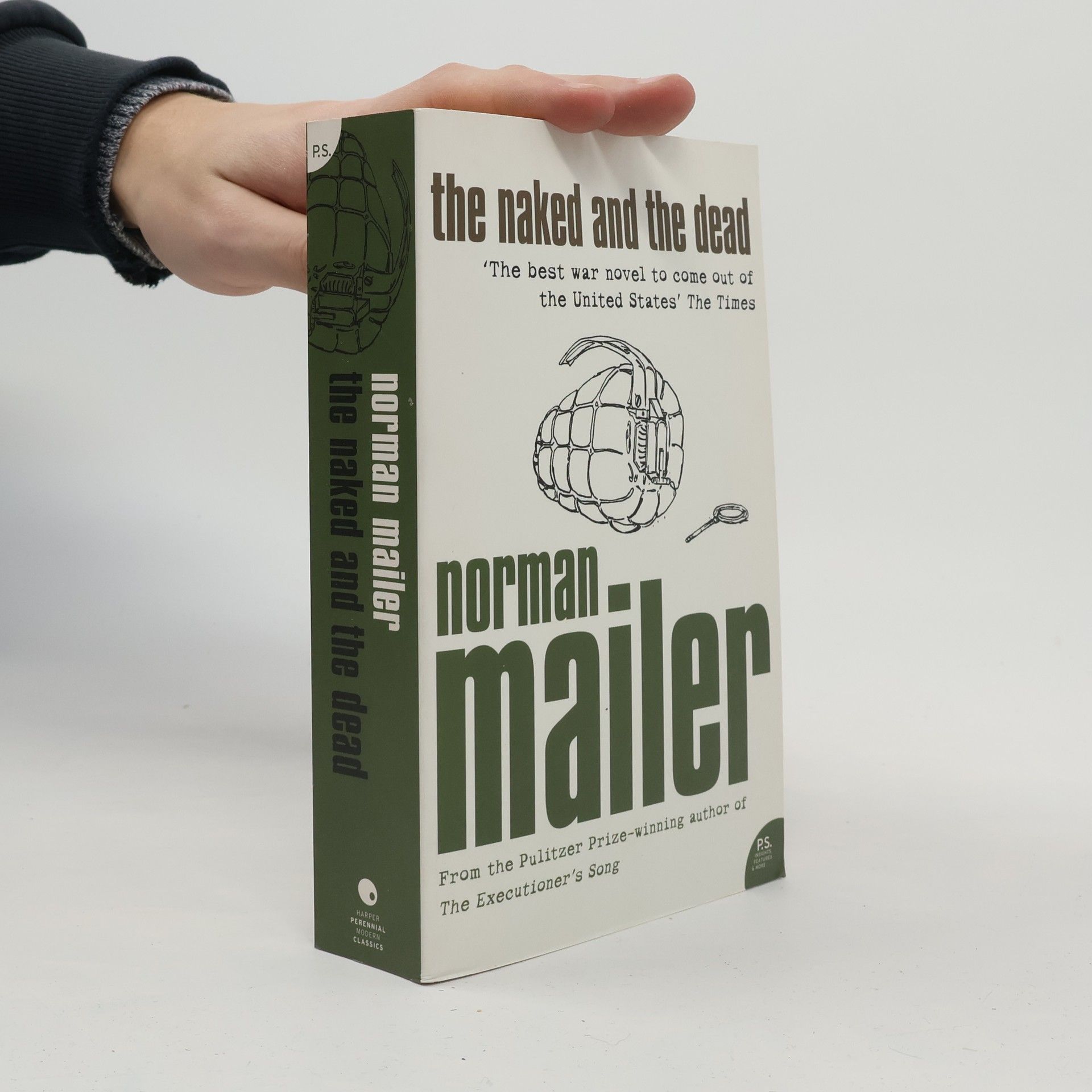 Norman Mailer The Naked and the Dead