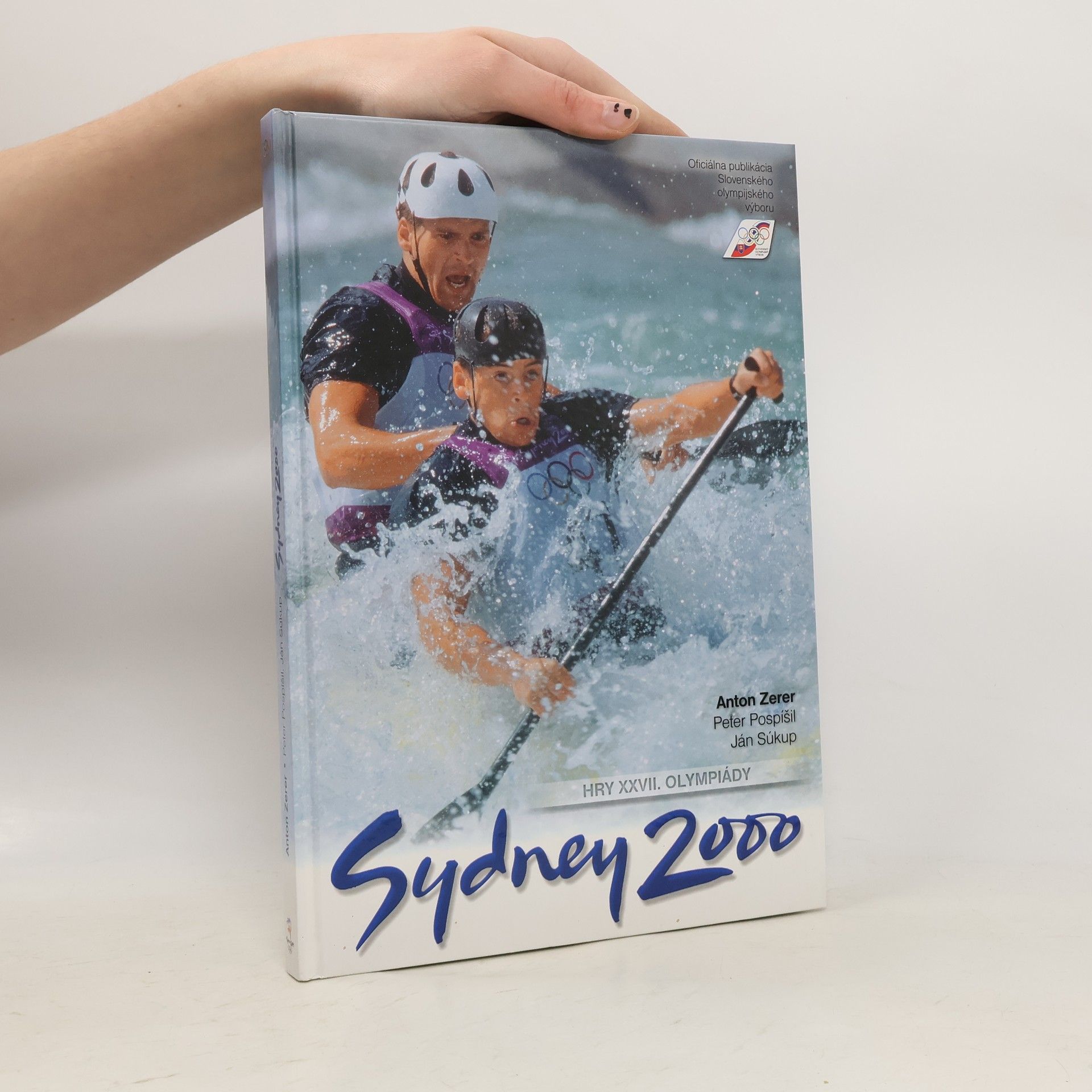 Anton Zerer Sydney 2000