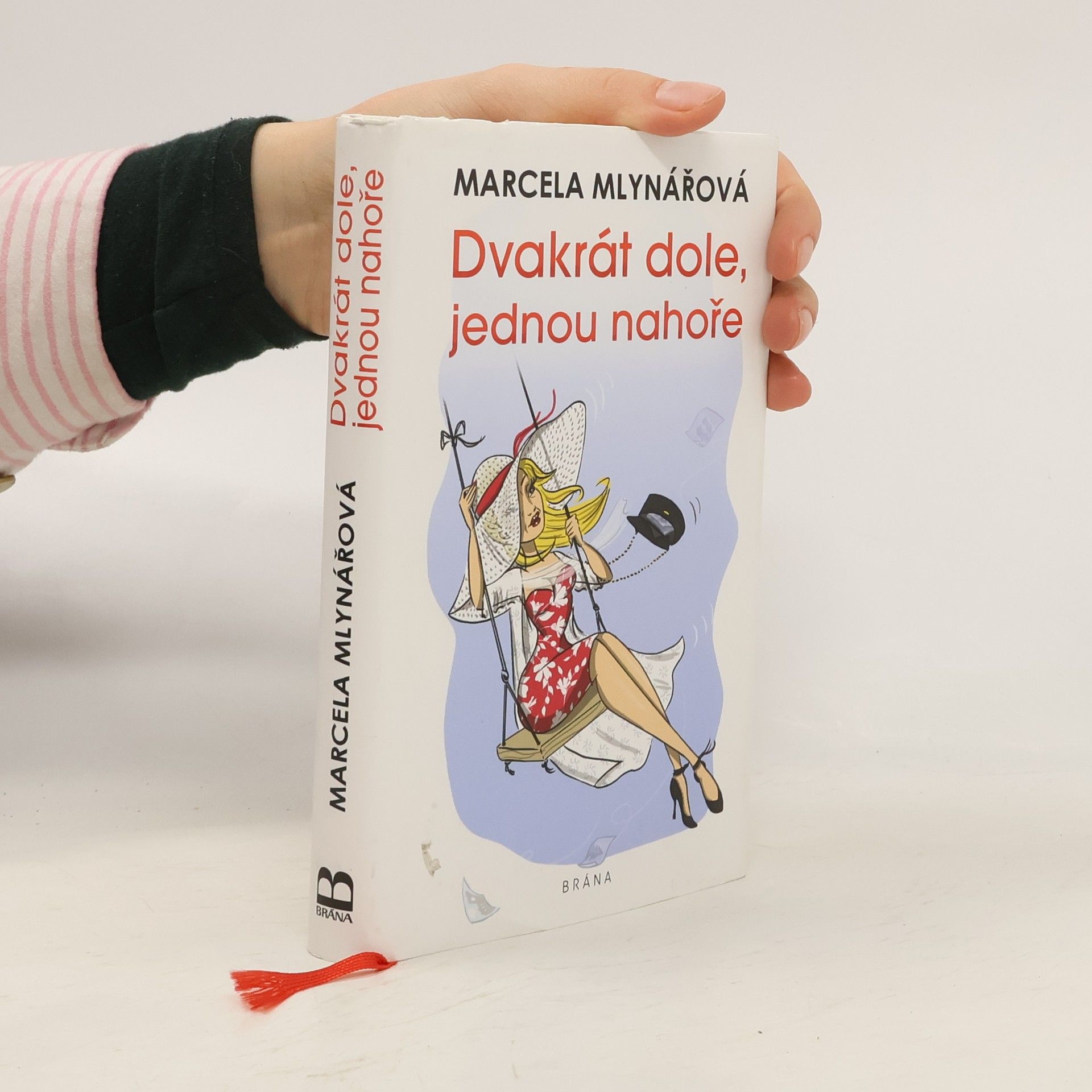 Dvakrát dole, jednou nahoře