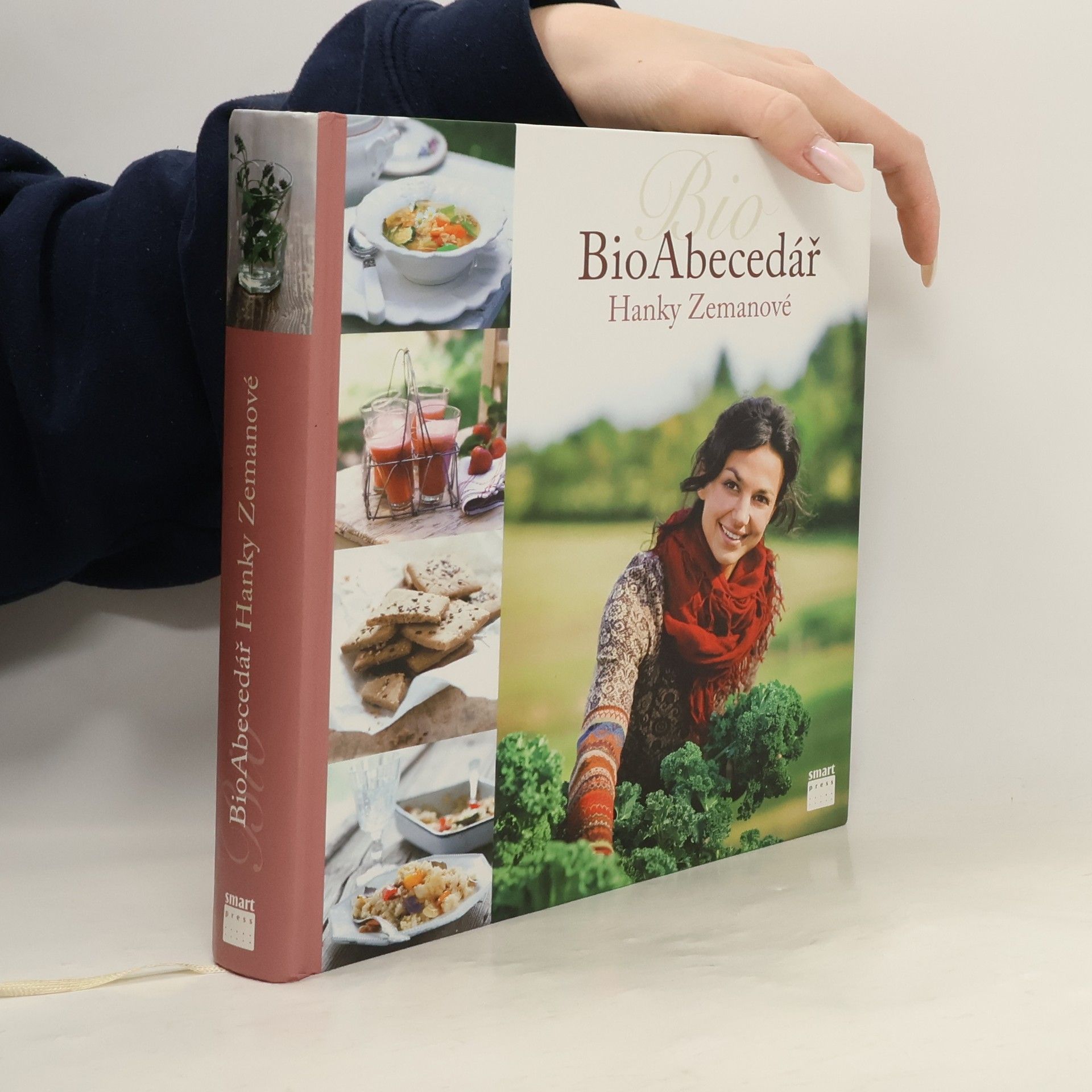 Hana Zemanová BioAbecedář Hanky Zemanové