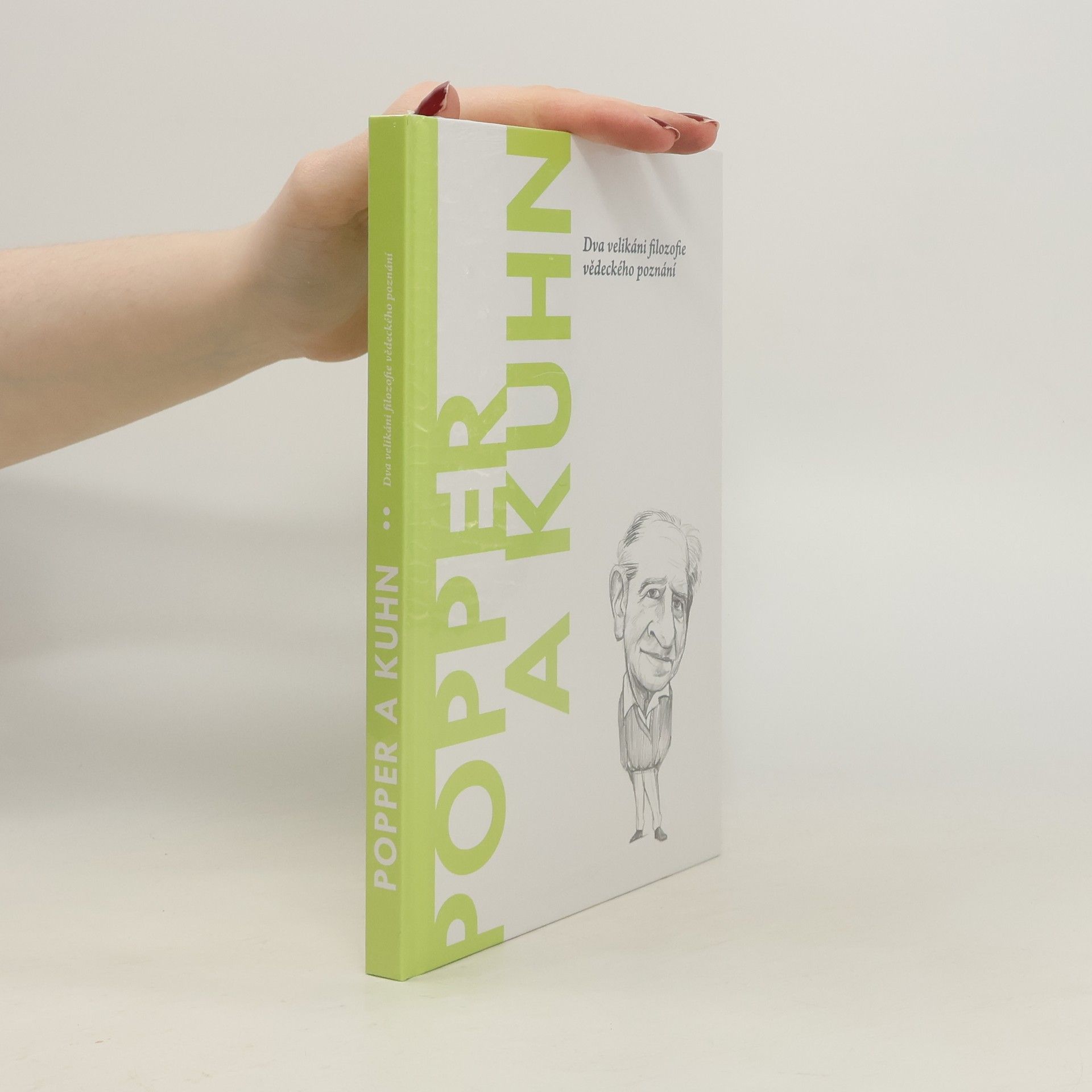 Carles Ulises Moulines Popper a Kuhn
