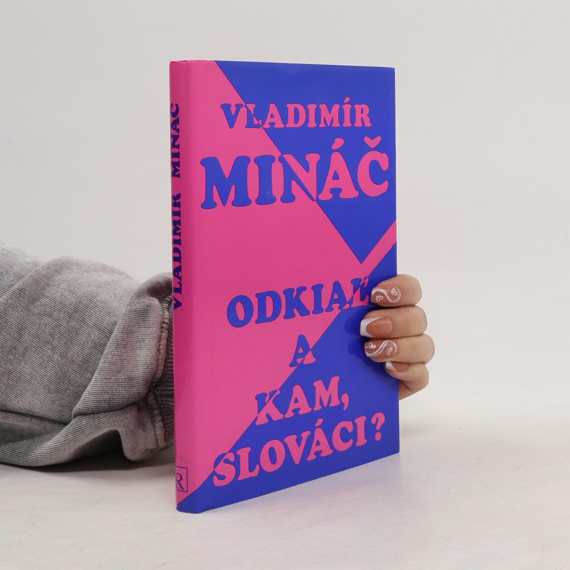 Vladimír Mináč Odkiaľ a kam, Slováci?