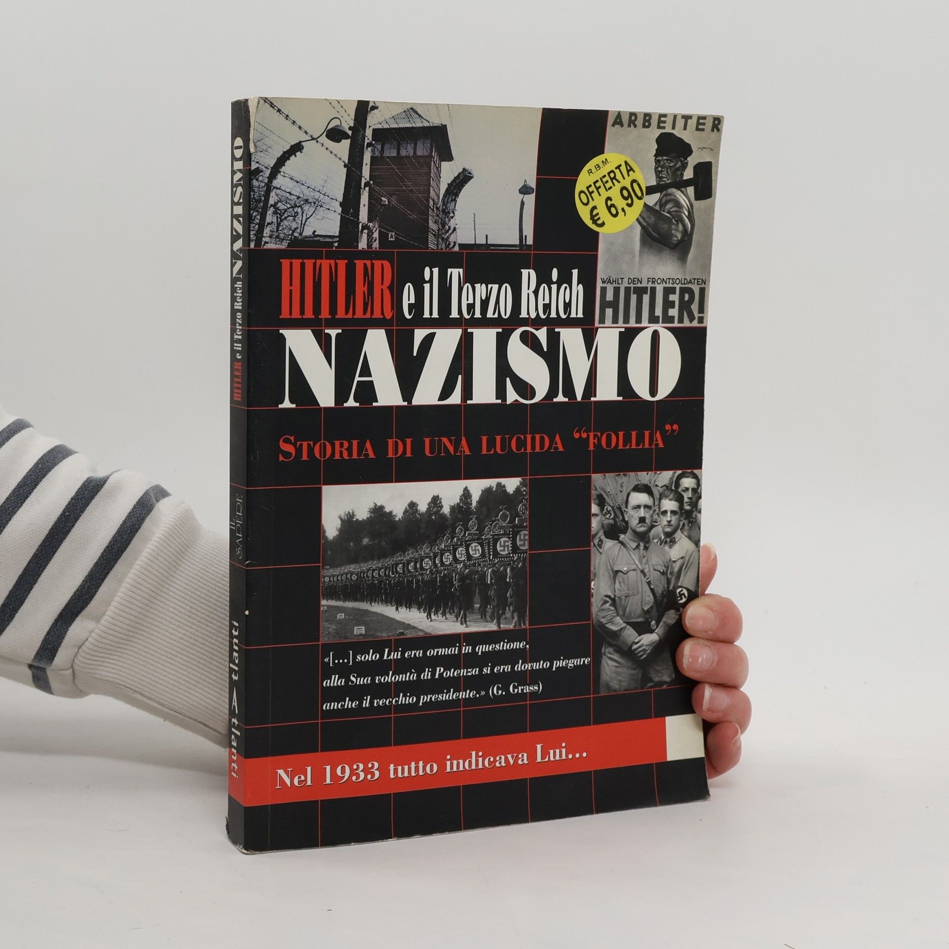 Delia Guasco Hitler e il Terzo Reich Nazismo