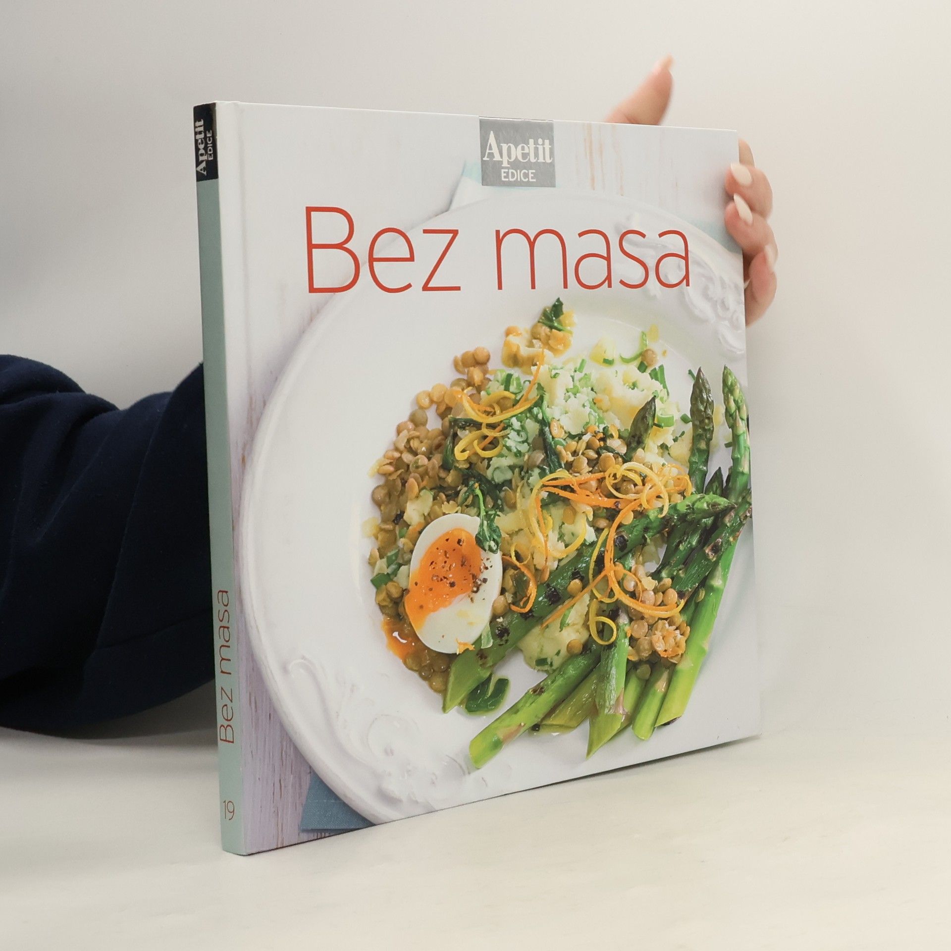 Kolektiv autorů Bez masa