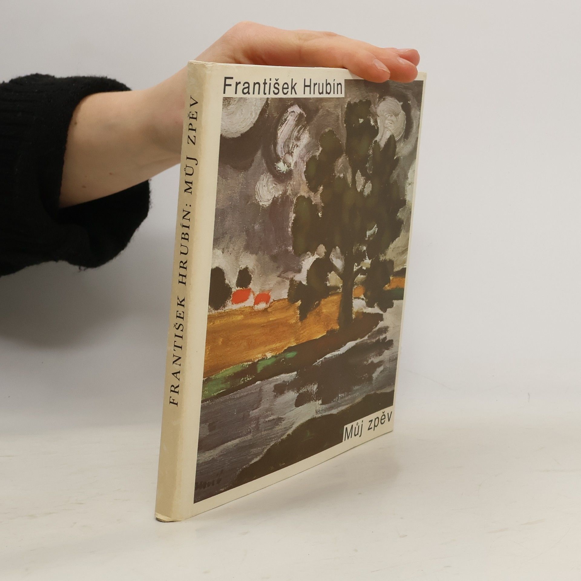 Miloš Pohorský Můj zpěv