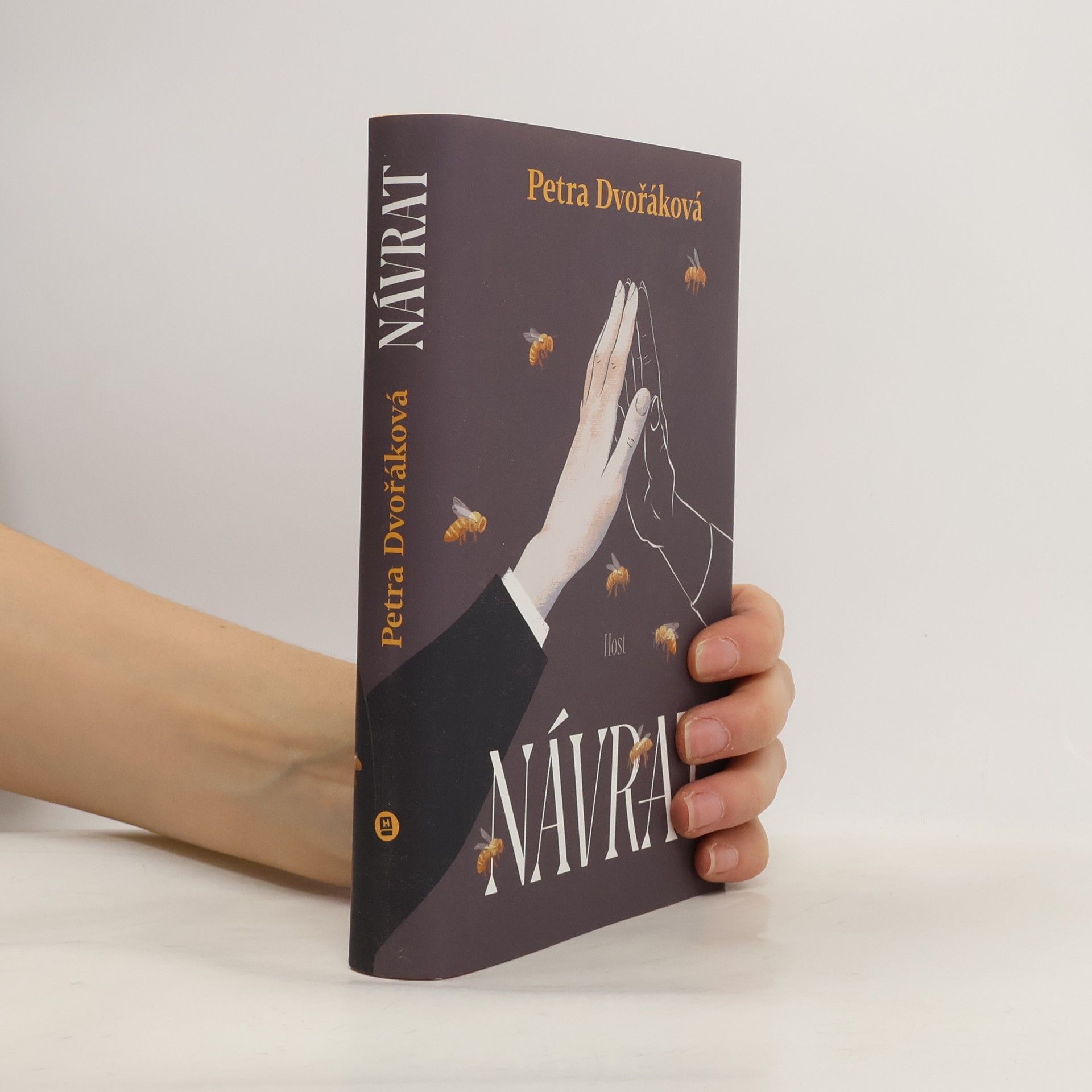 Petra Dvořáková Návrat