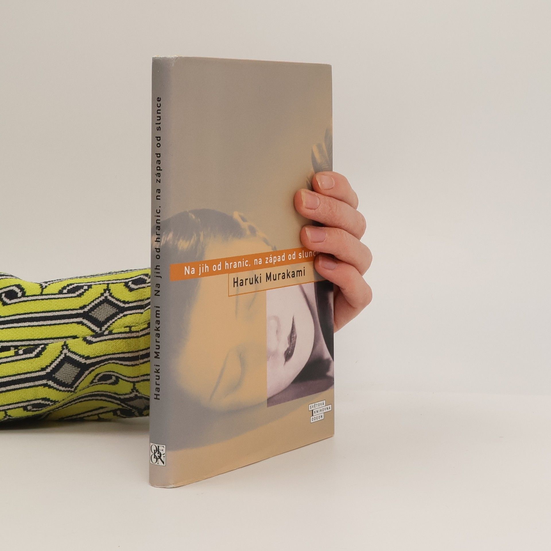 Haruki Murakami Na jih od hranic, na západ od slunce