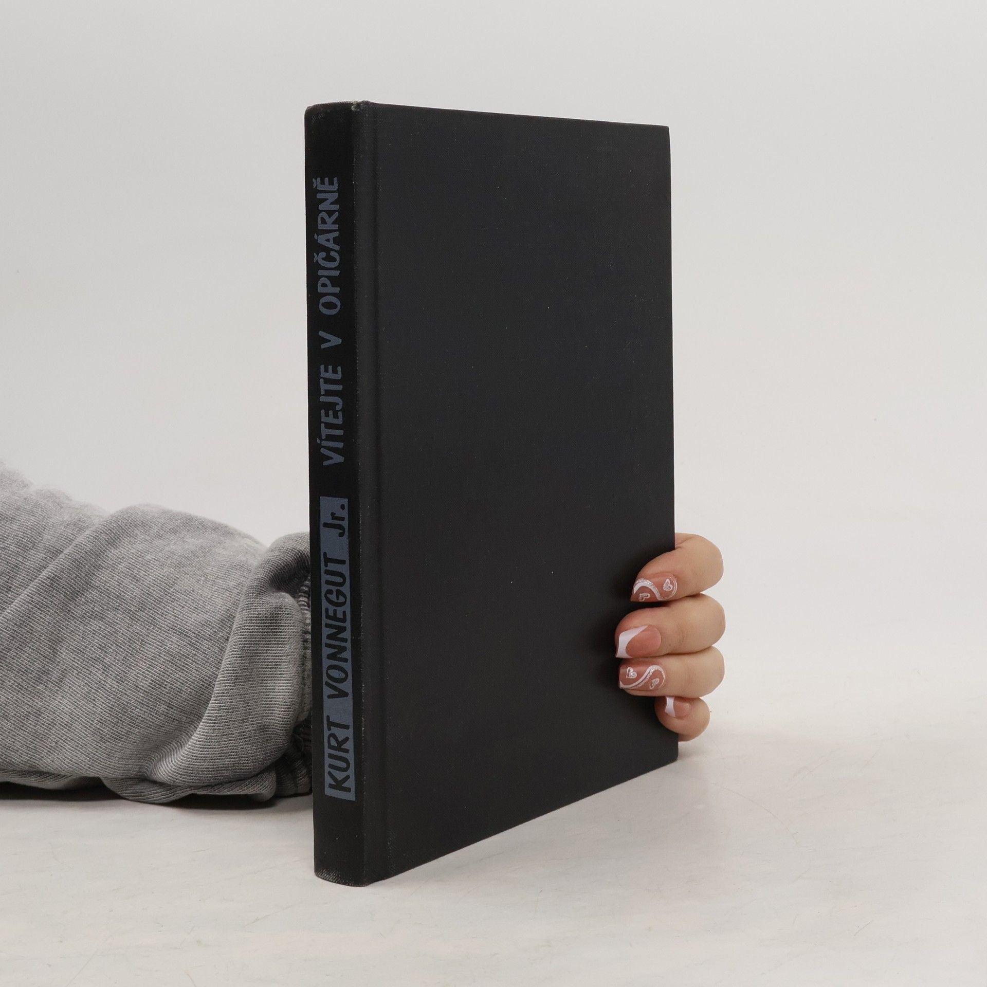 Kurt Vonnegut Vítejte v opičárně