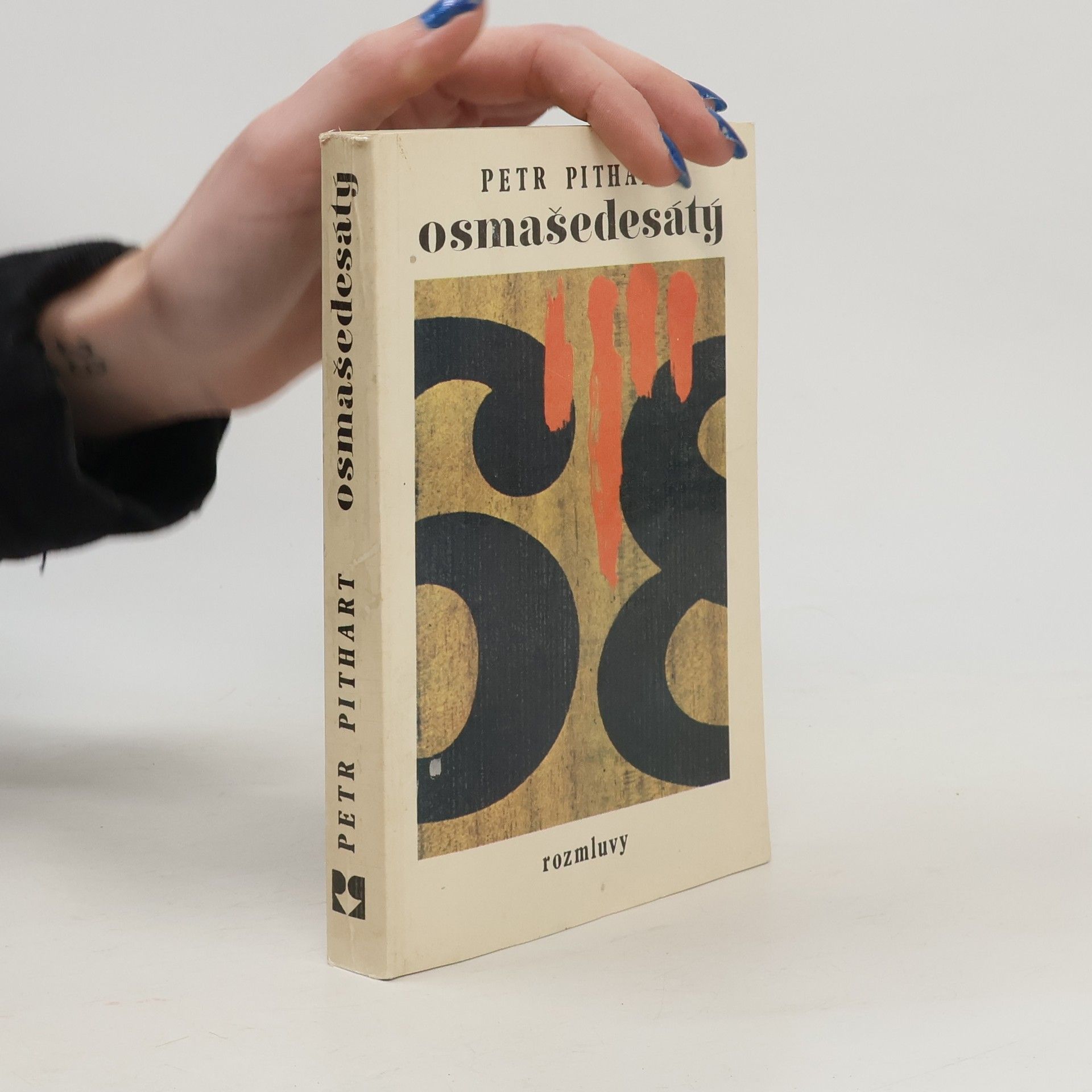 Petr Pithart Osmašedesátý