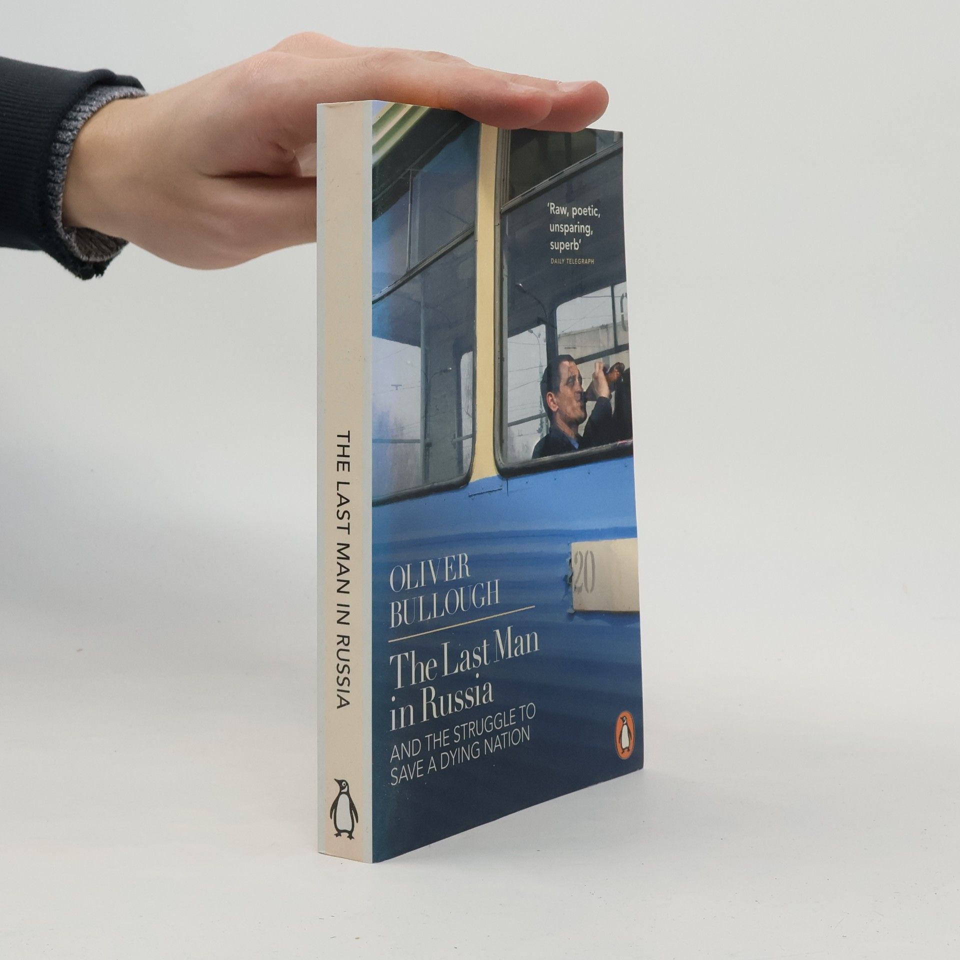 The last man in Russia and the struggle to save a dying nation