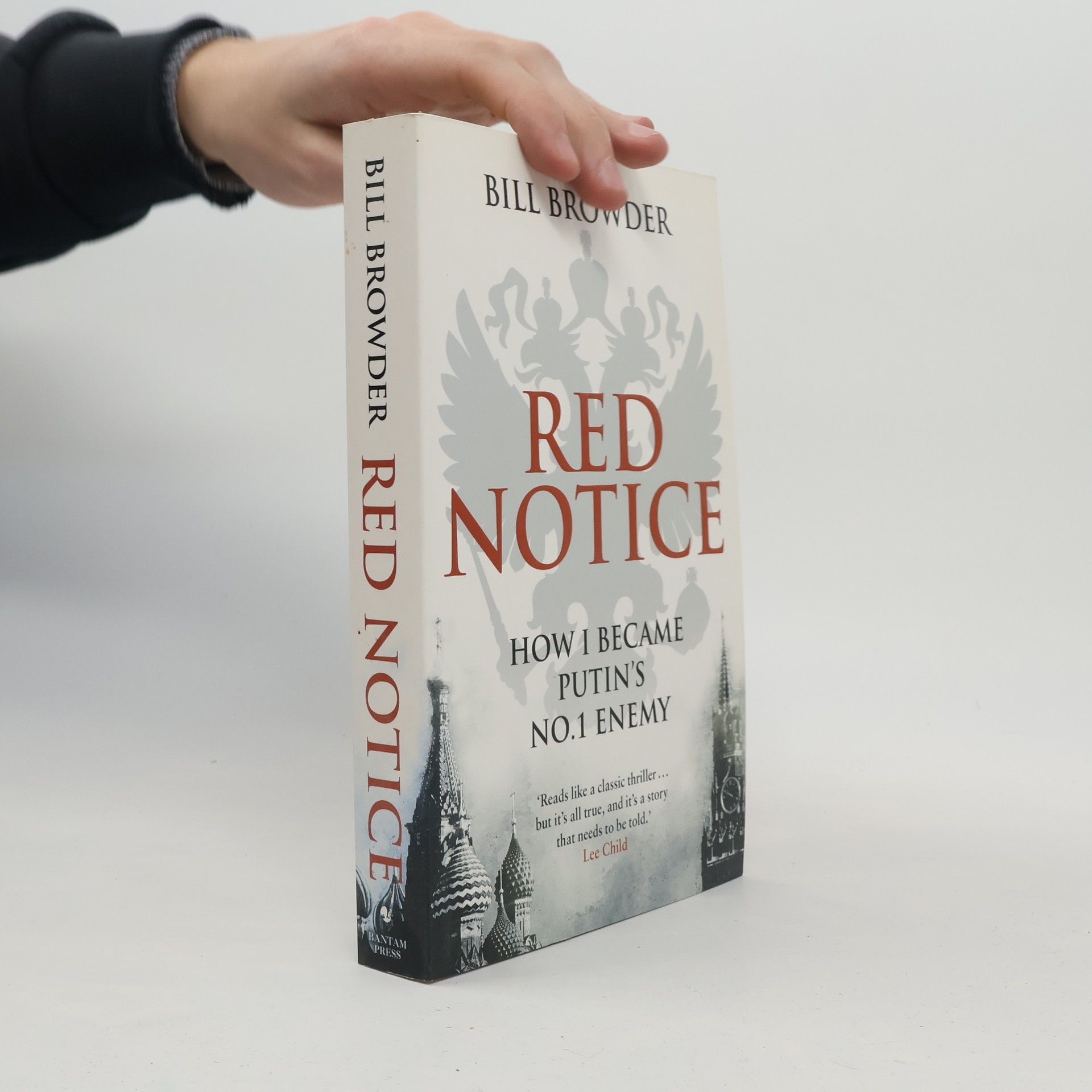 Bill Browder Red Notice