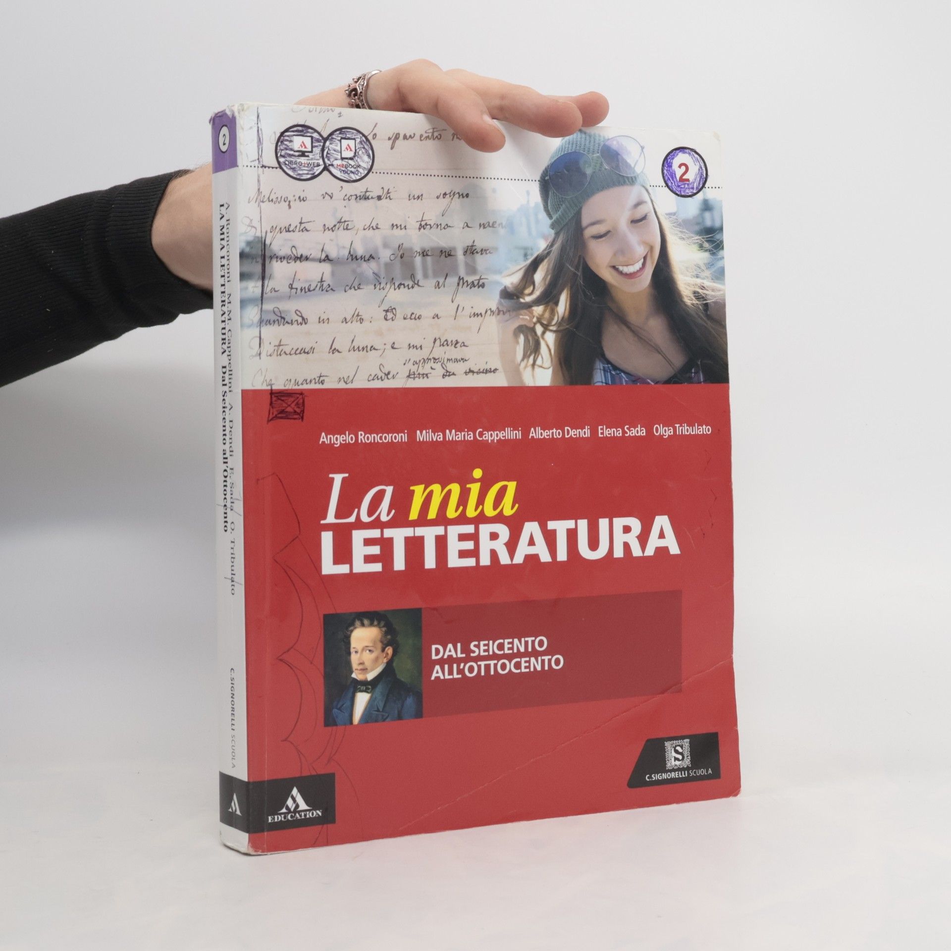 La mia letteratura