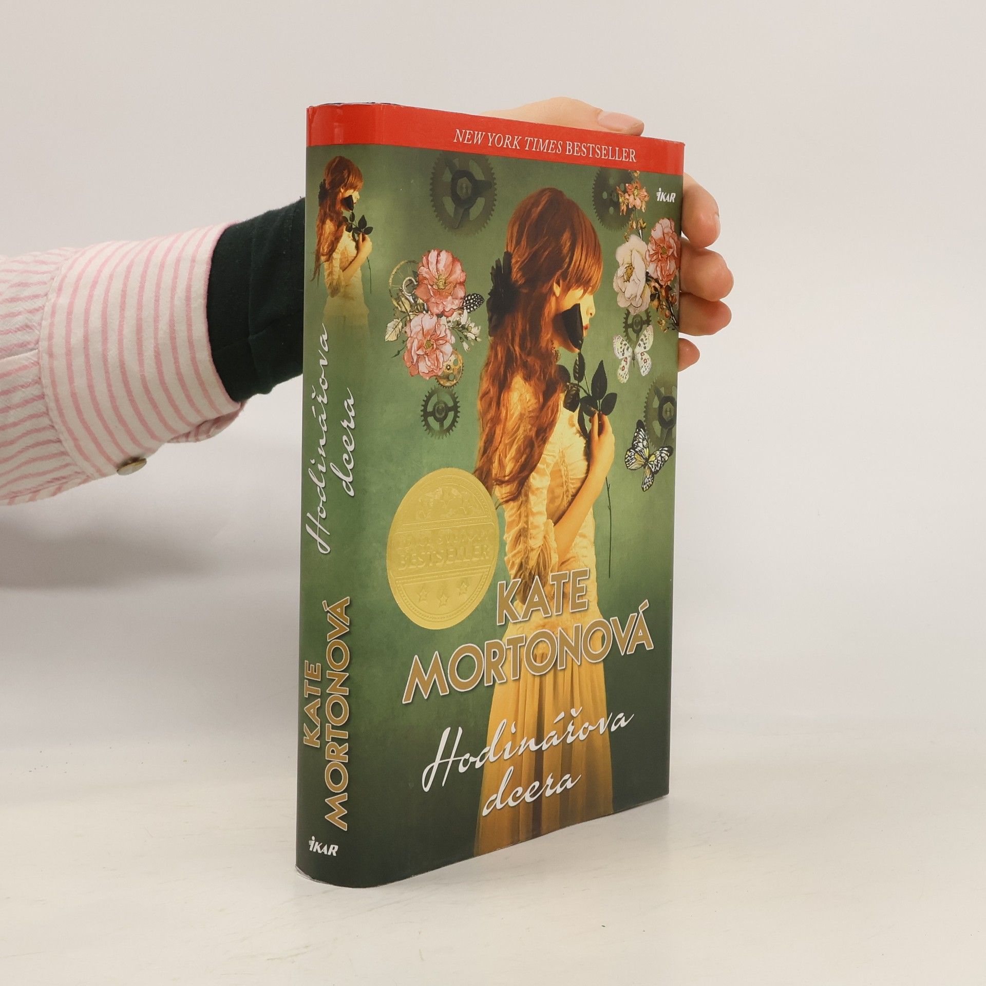 Kate Morton Hodinářova dcera