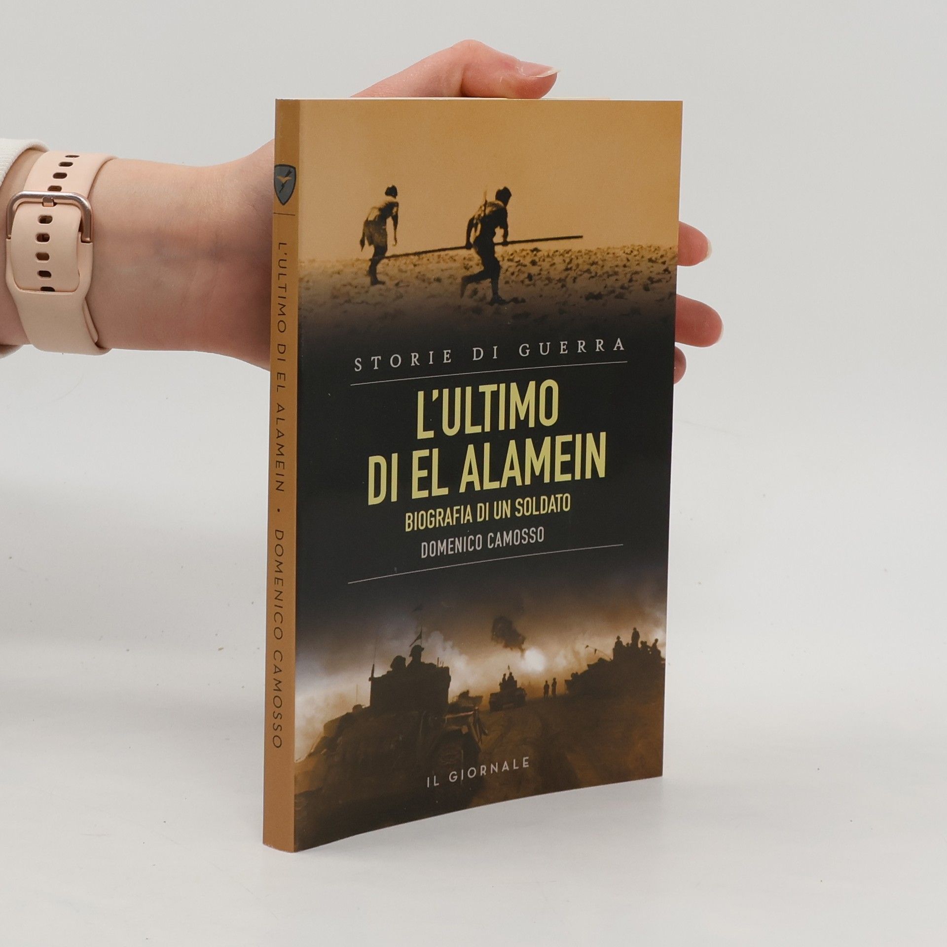 Domenico Camosso L'ultimo di el Alamein