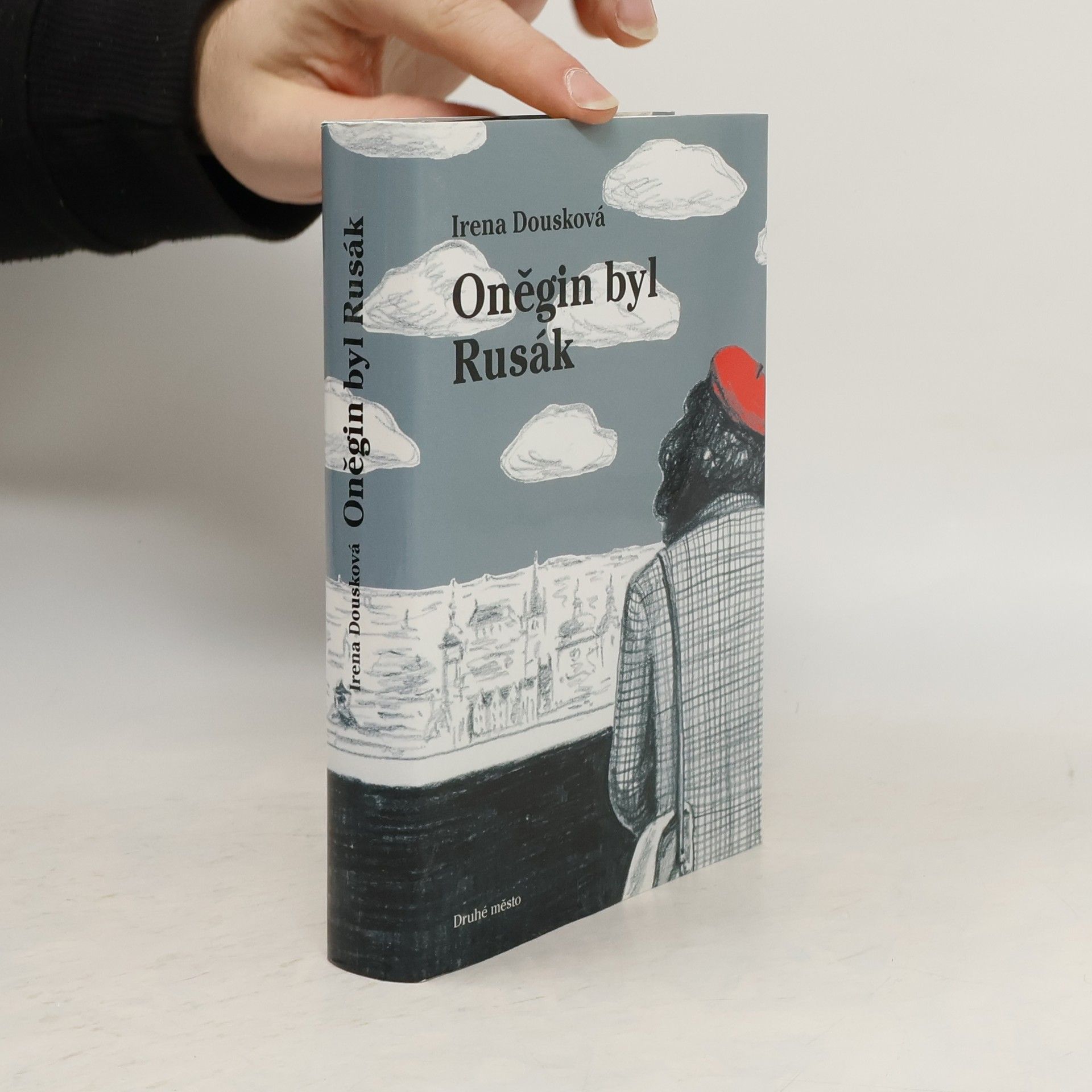 Irena Douskova Oněgin byl Rusák