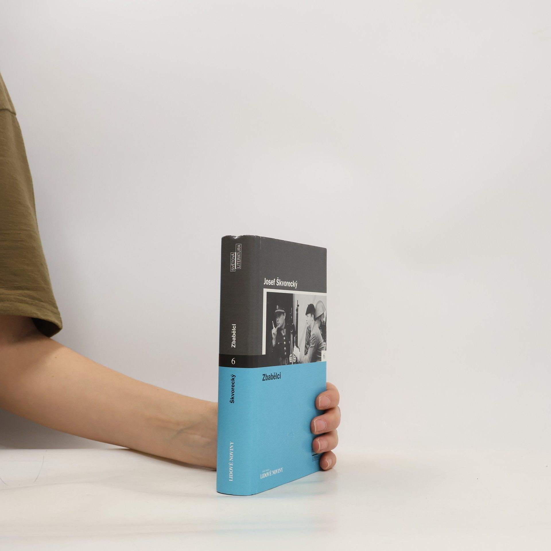 Josef Škvorecký Zbabělci