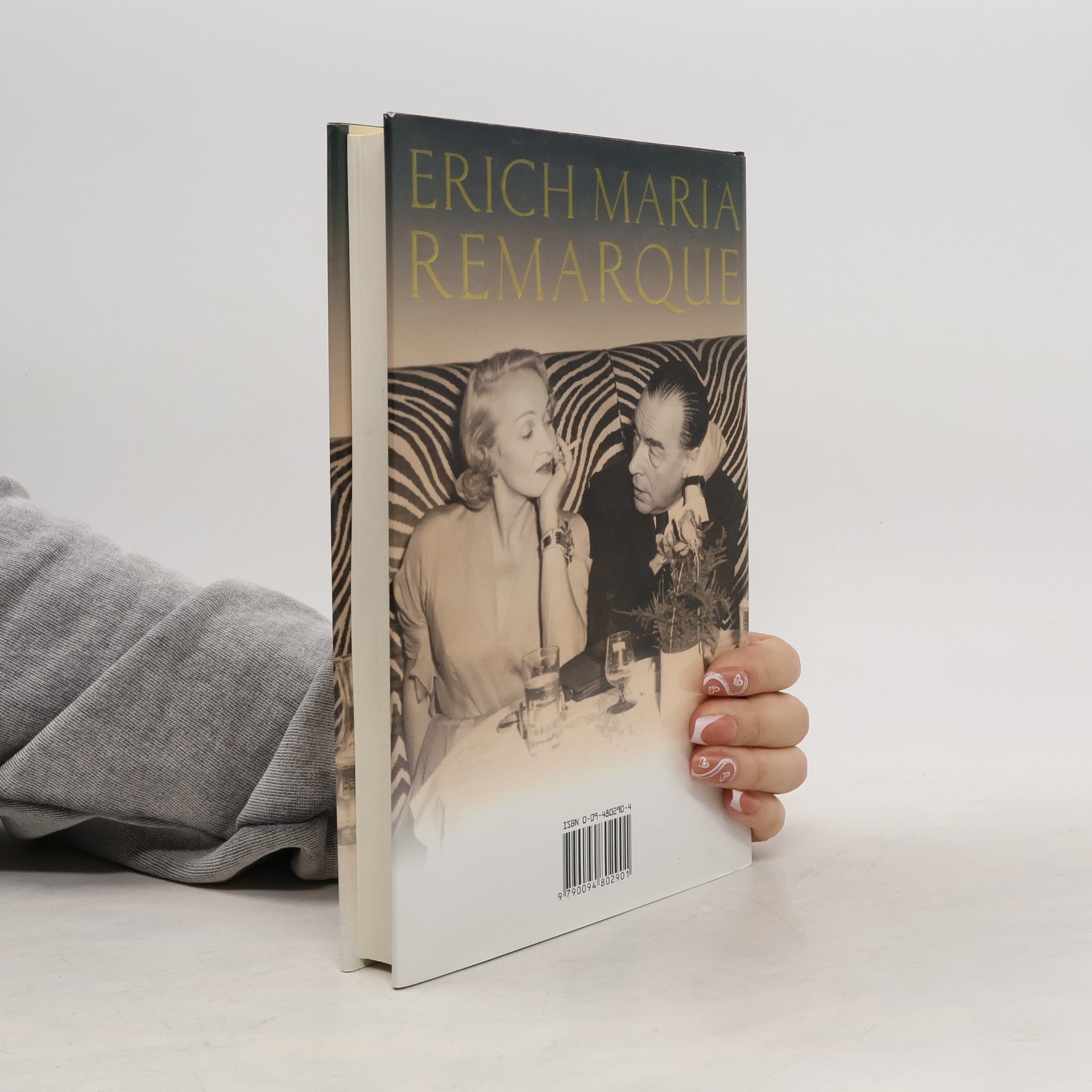 Hilton Tims Erich Maria Remarque. The Last Romantic