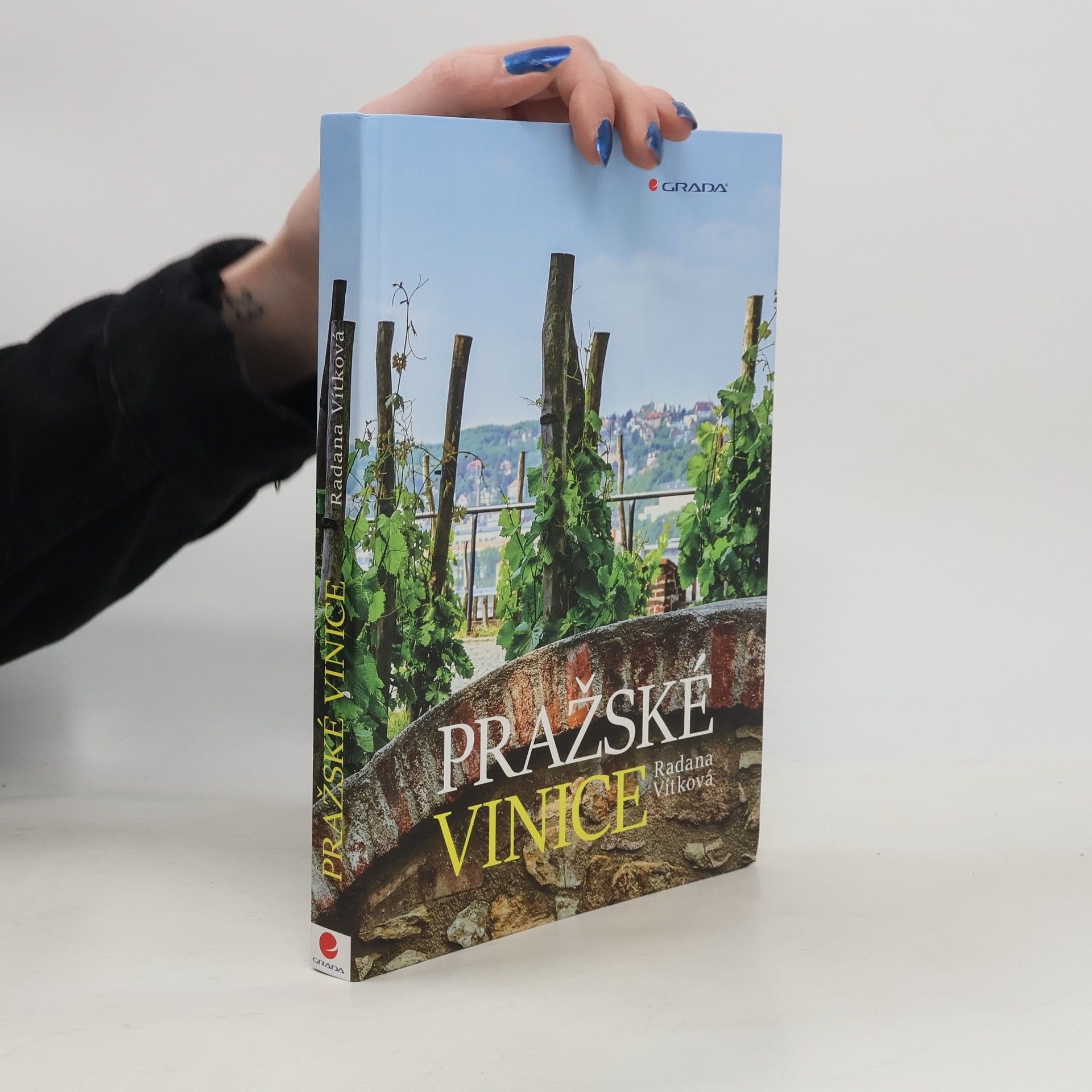 Radana Vítková Pražské vinice