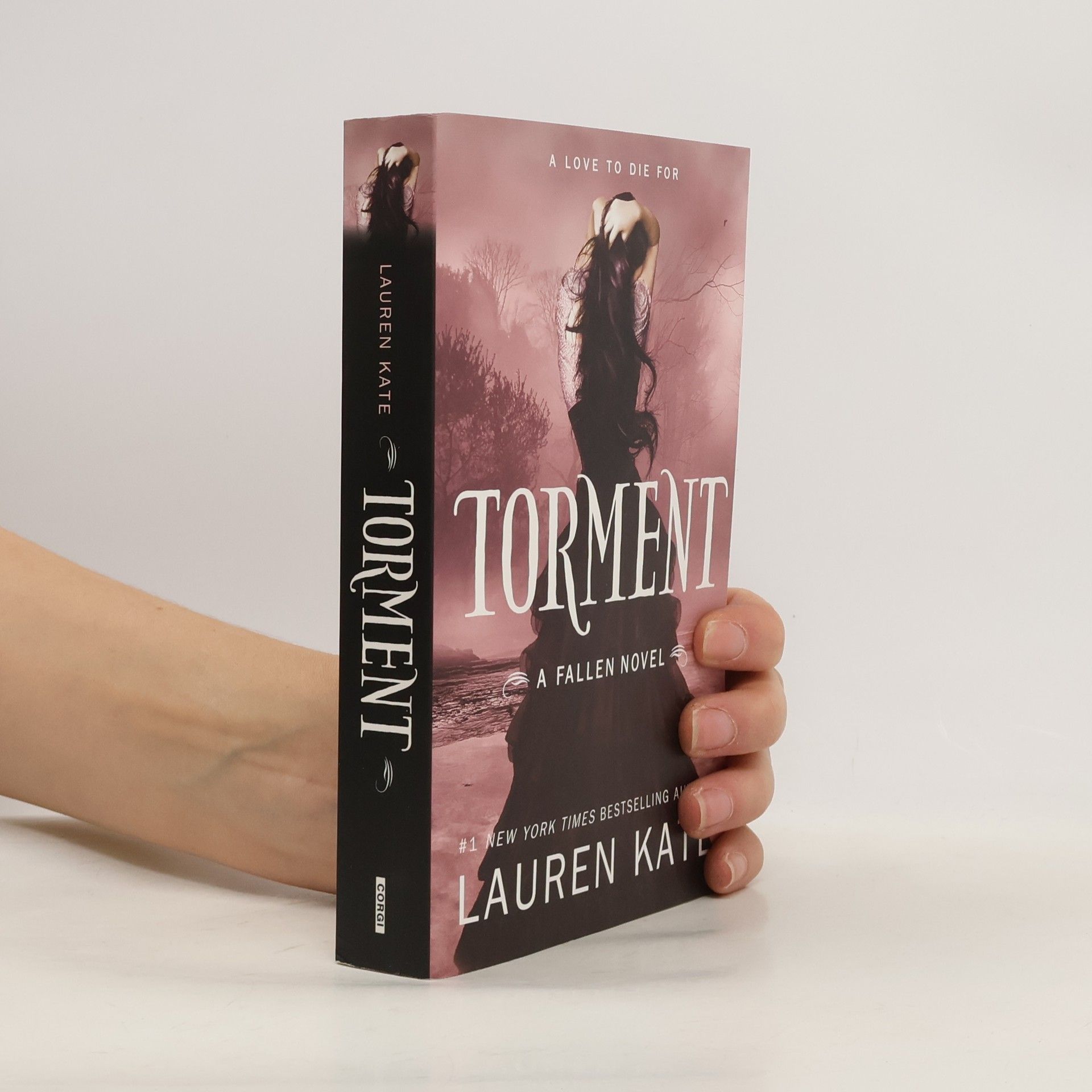 Lauren Kate Torment