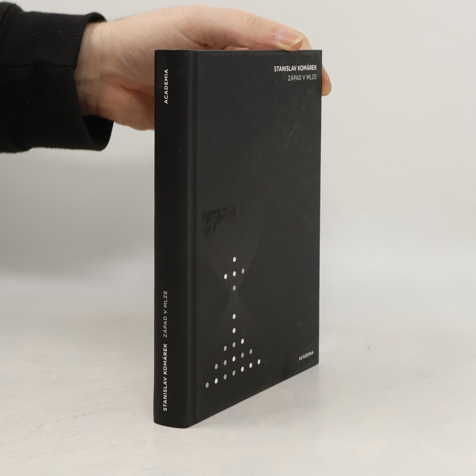 Stanislav Komárek (biolog, filosof) Západ v mlze