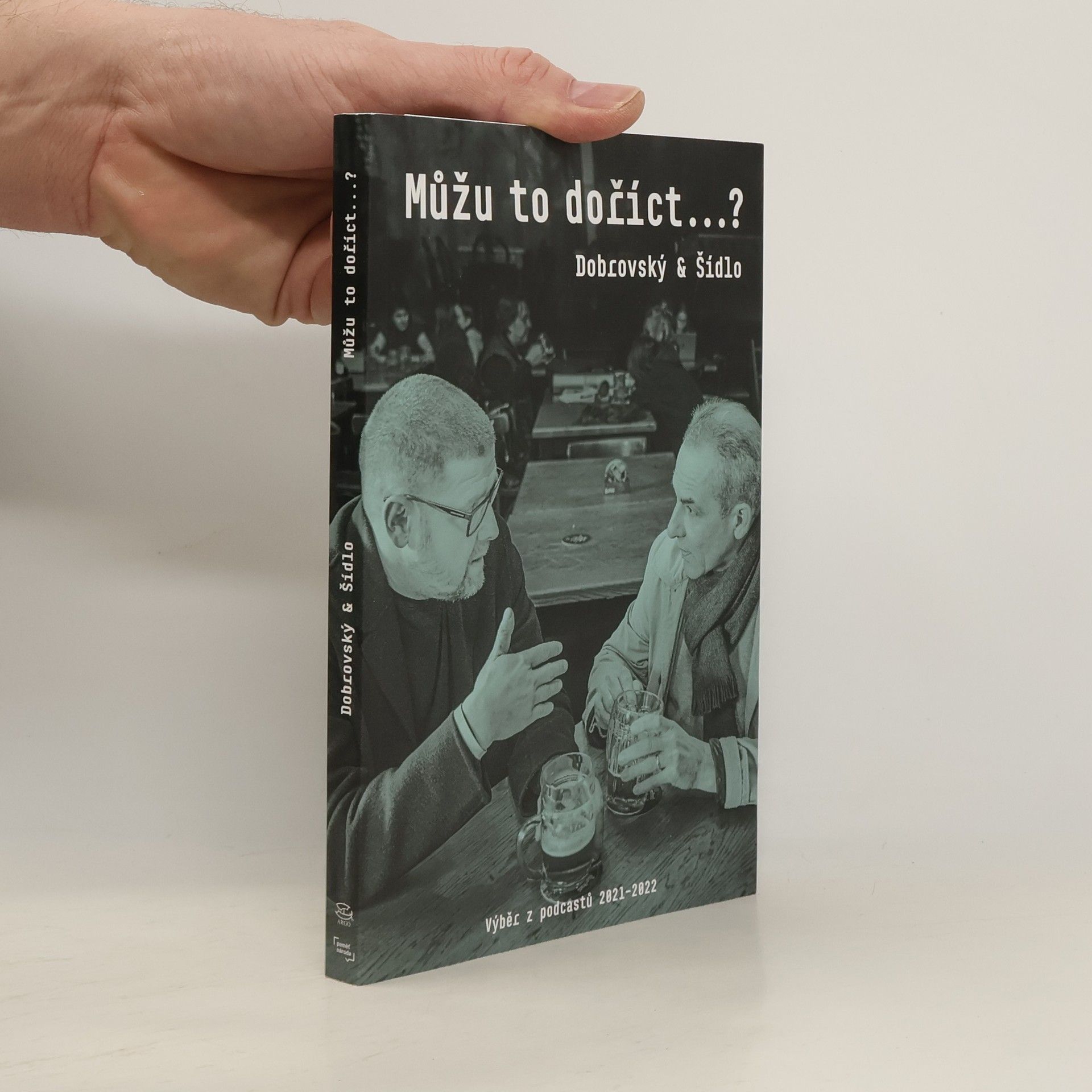 Jan Dobrovský Můžu to doříct...?