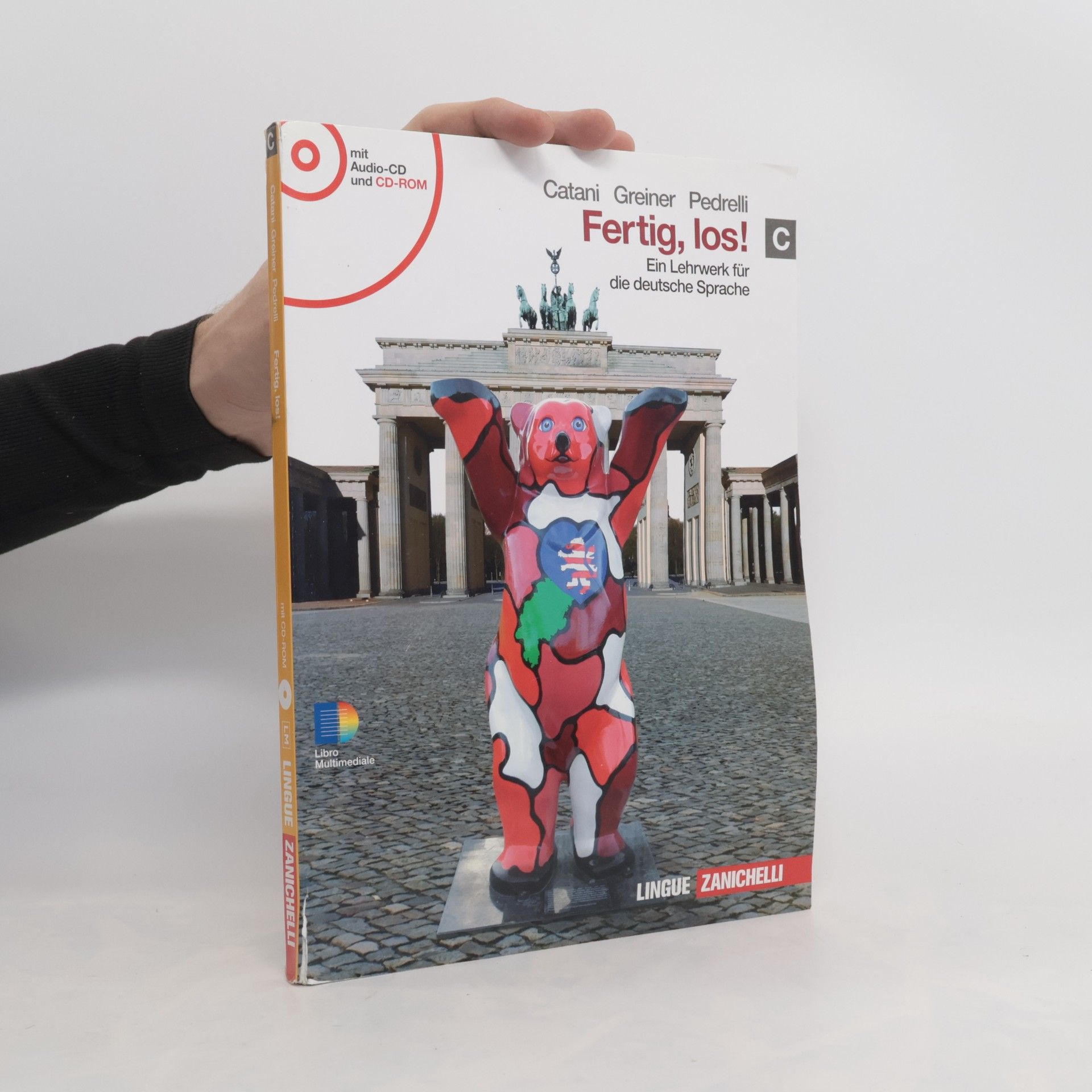 Cesarina Catani Lingue - 3: Fertig, los!