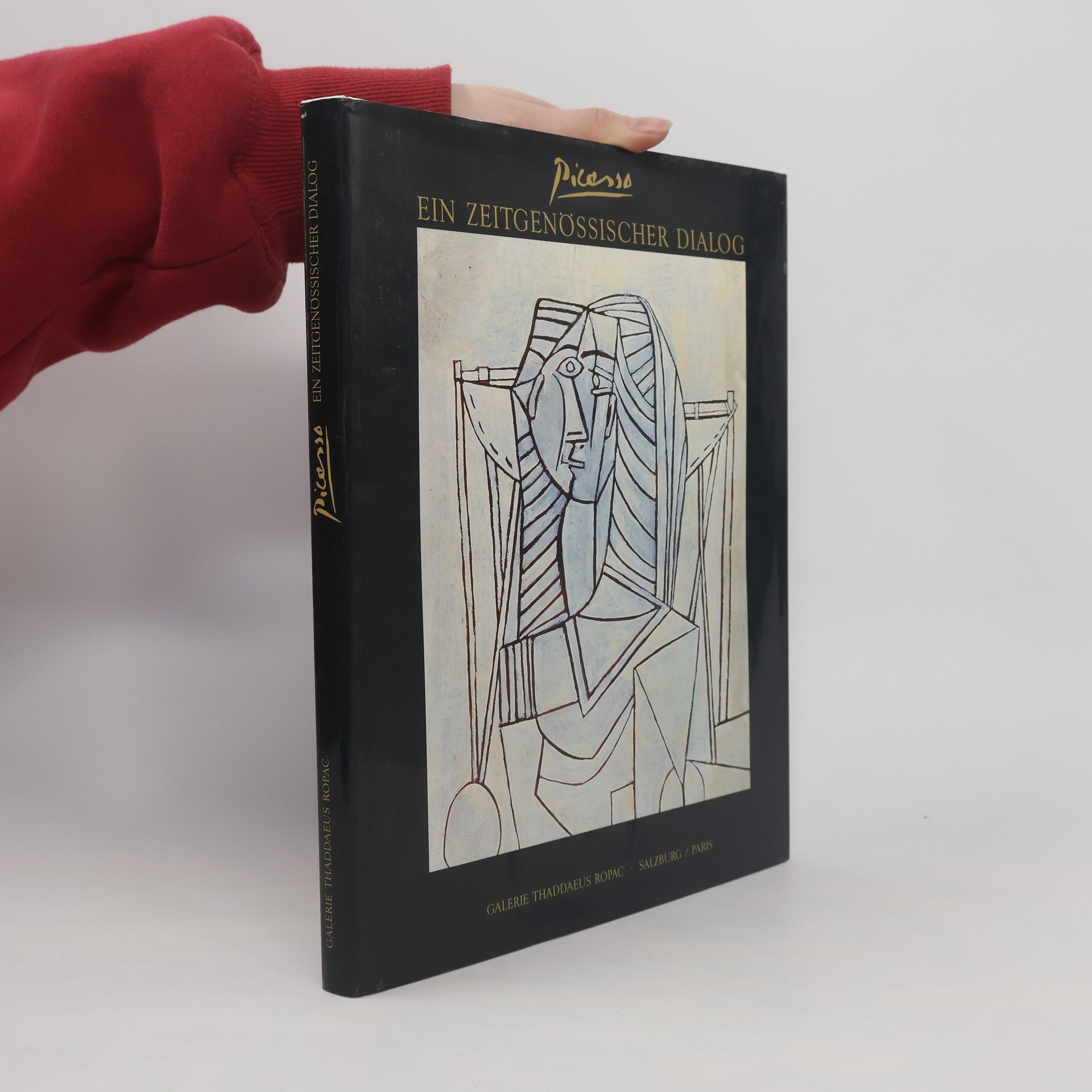 Pablo Picasso Picasso - ein zeitgenössischer Dialog