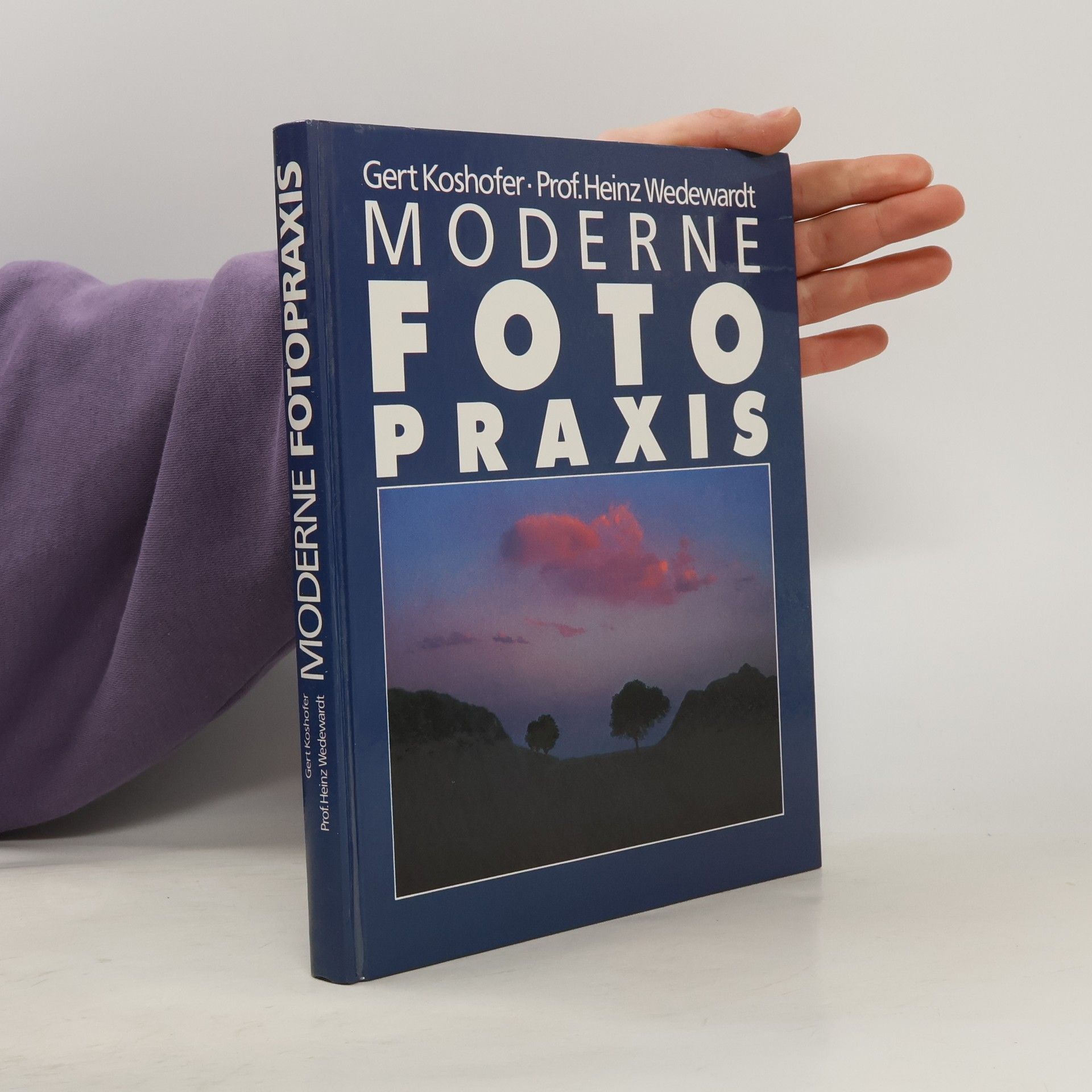 Gert Koshofer Moderne Fotopraxis