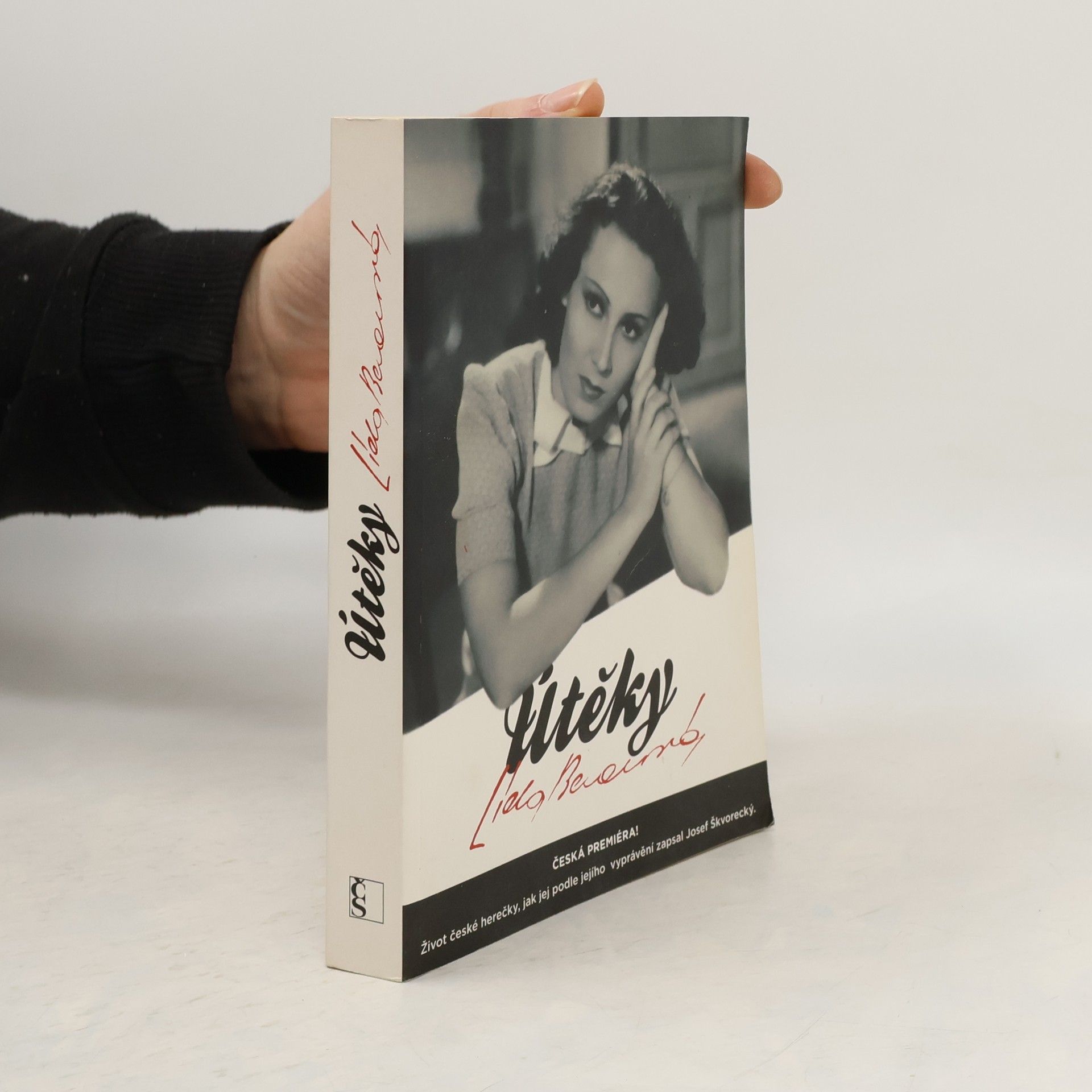 Lída Baarová Útěky