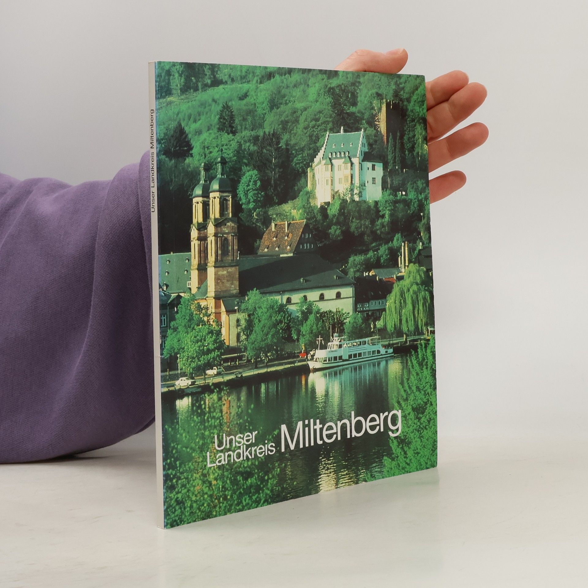 Autores varios Unser Landkreis Miltenberg