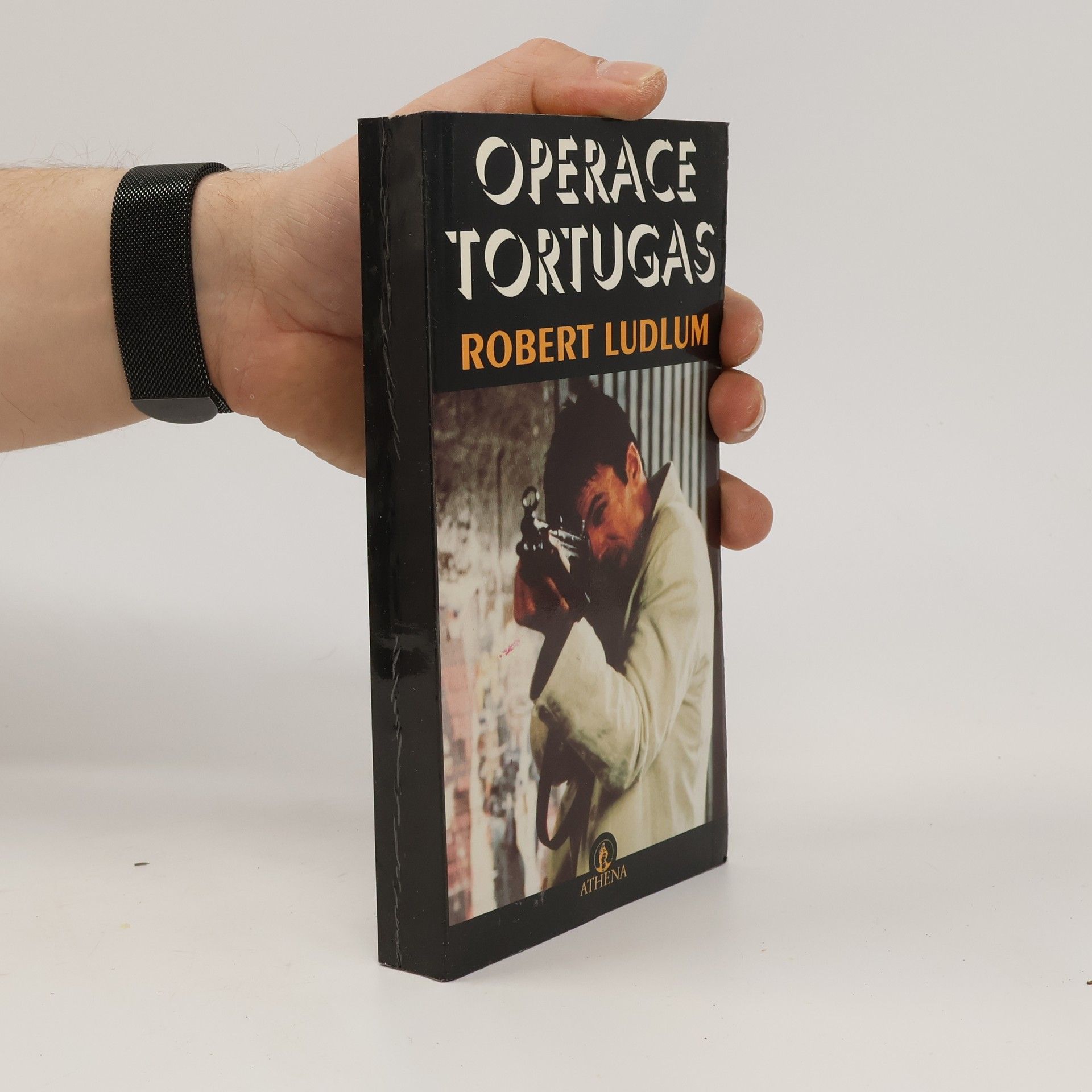Robert Ludlum Operace Tortugas