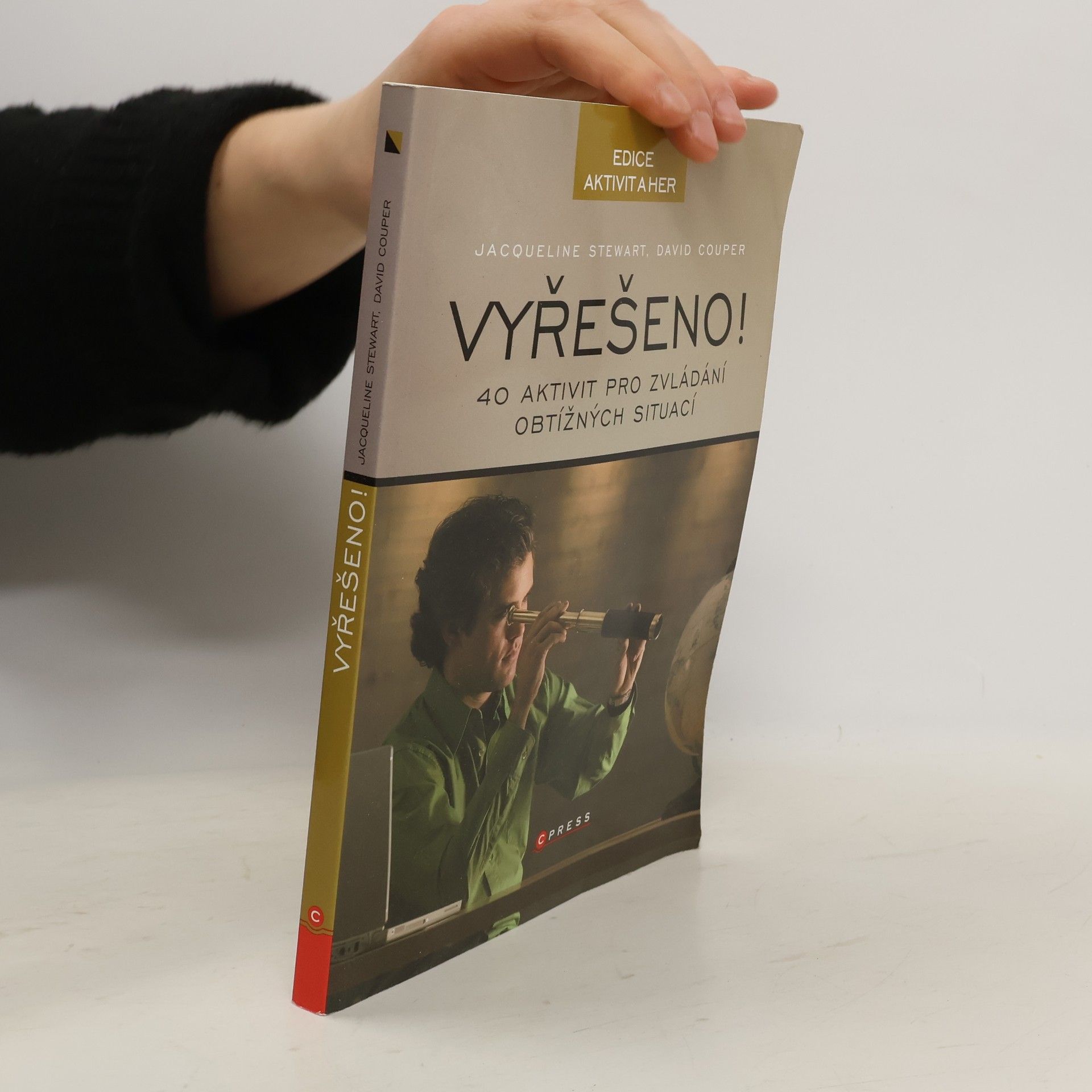 Vyřešeno! - 40 aktivit pro řešení obtížných situací