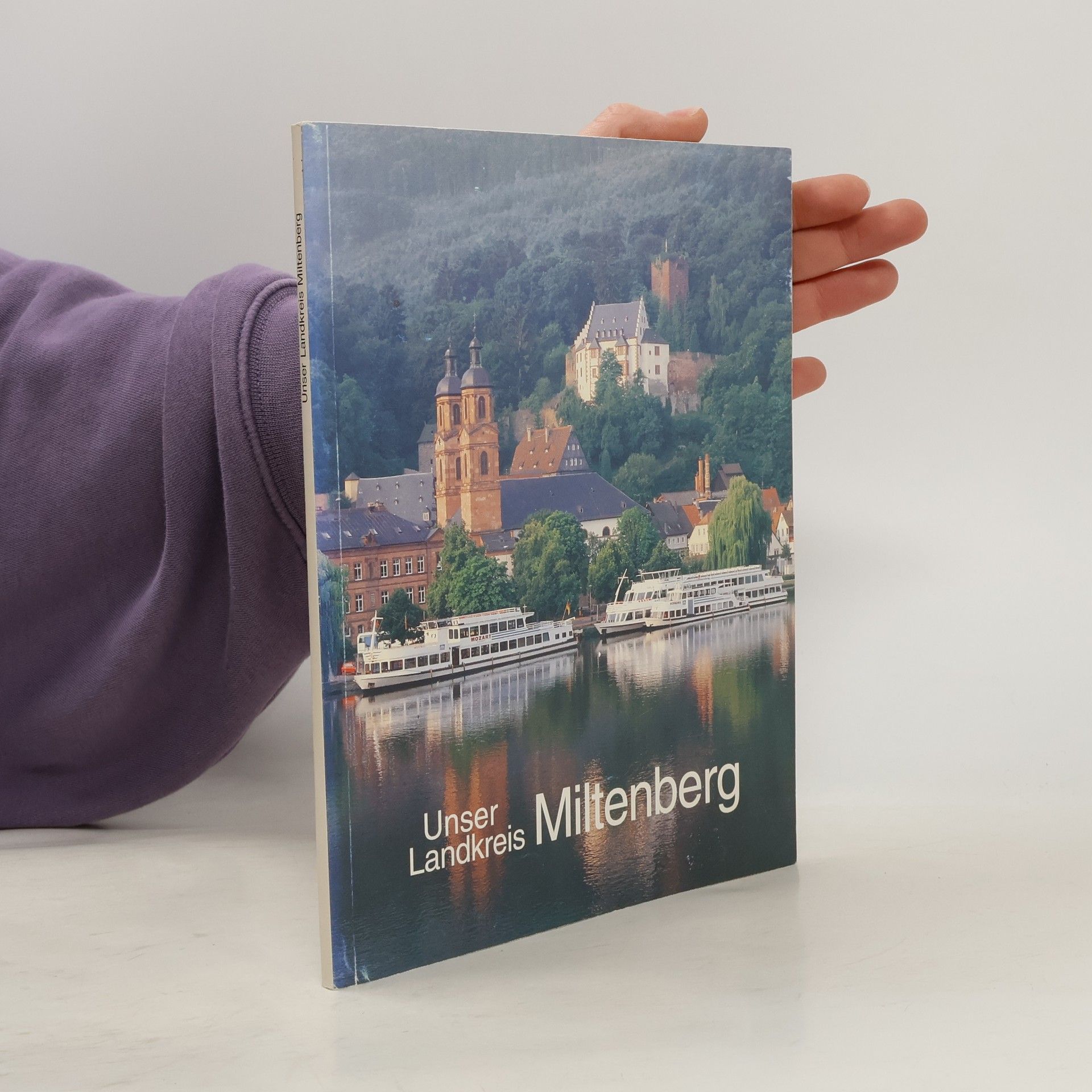 Autores varios Unser Landkreis Miltenberg