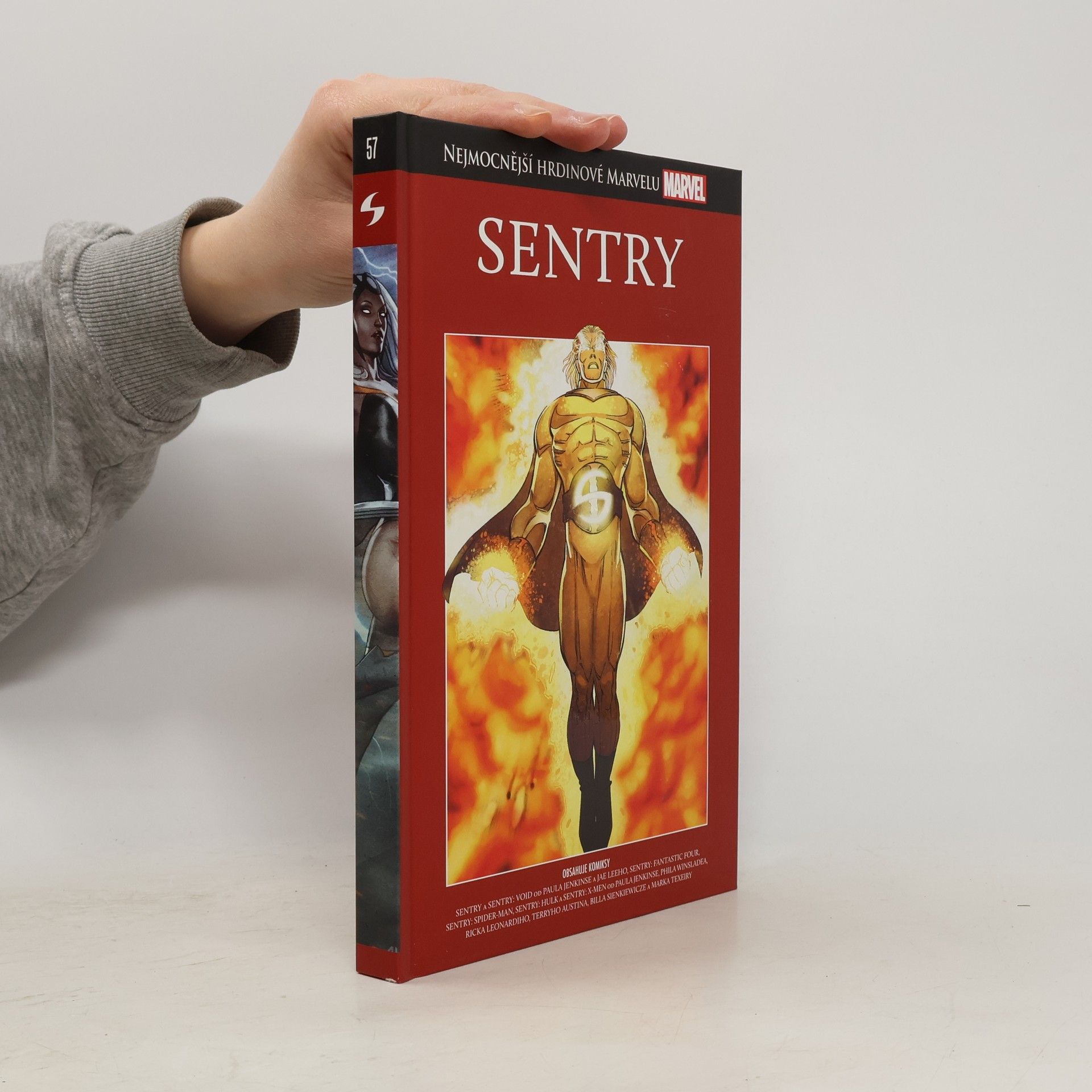 Autorenkollektiv Nejmocnější hrdinové Marvelu 57. Sentry