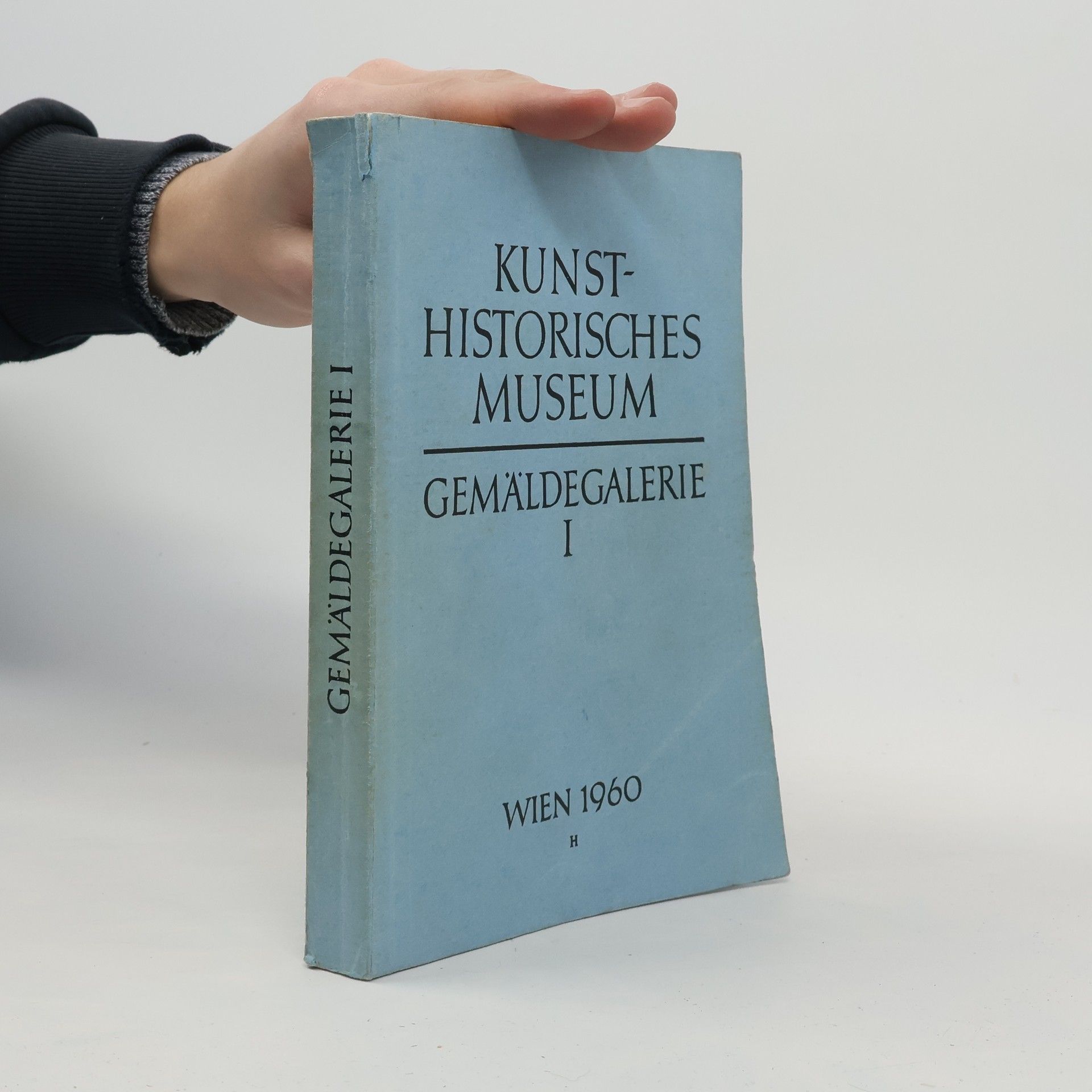 Autorenkollektiv Kunsthistorisches Museum. Gemäldegalerie 1