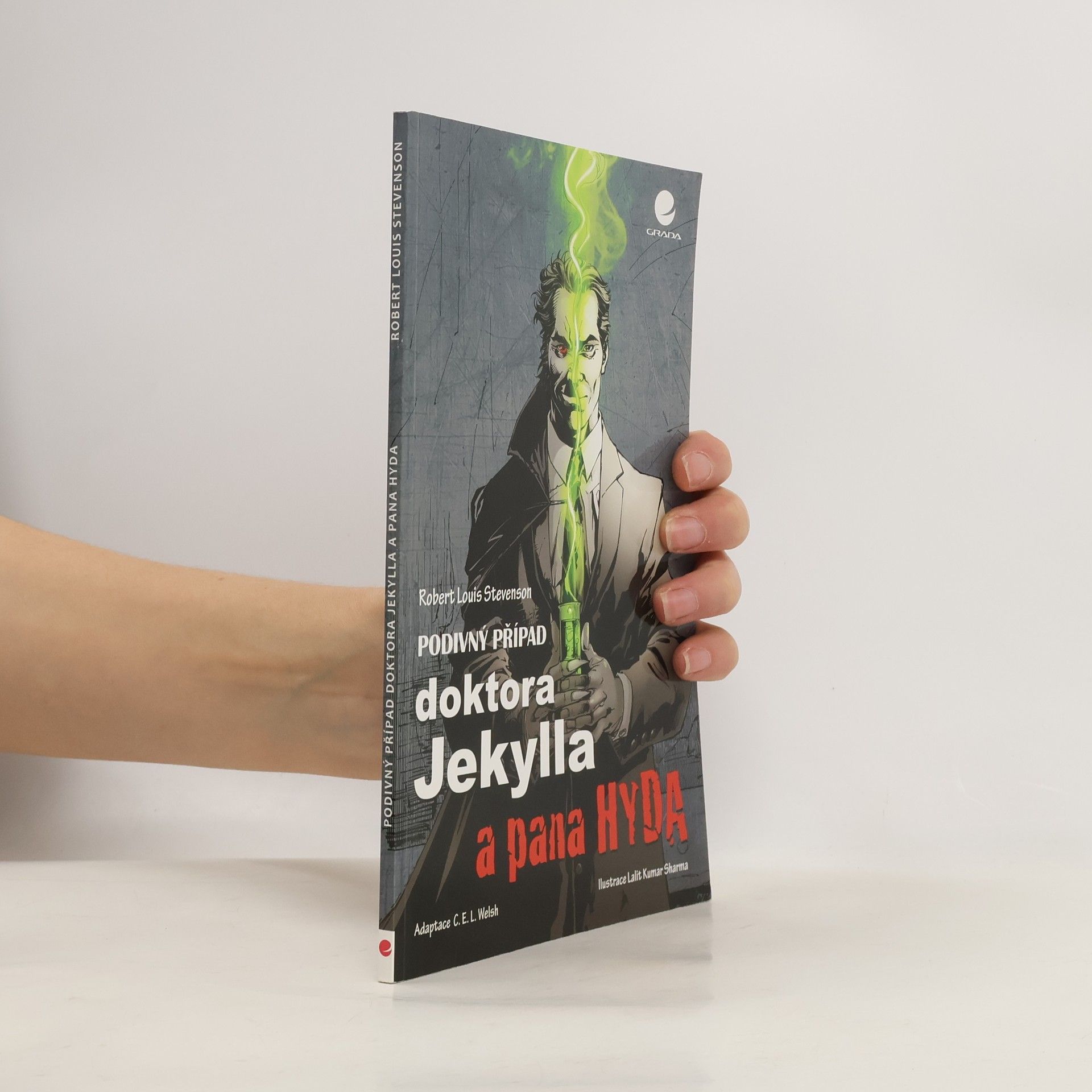 Podivný případ doktora Jekylla a pana Hyda