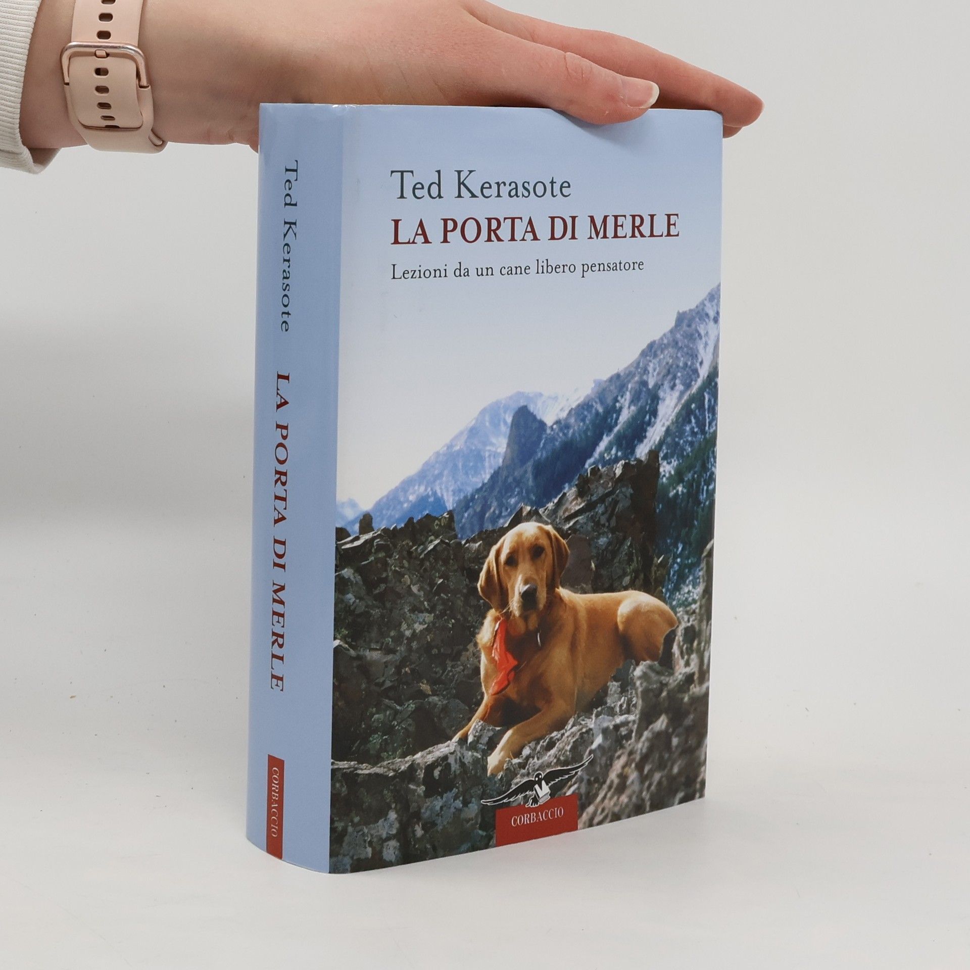 La porta di Merle. Lezioni da un cane libero pensatore