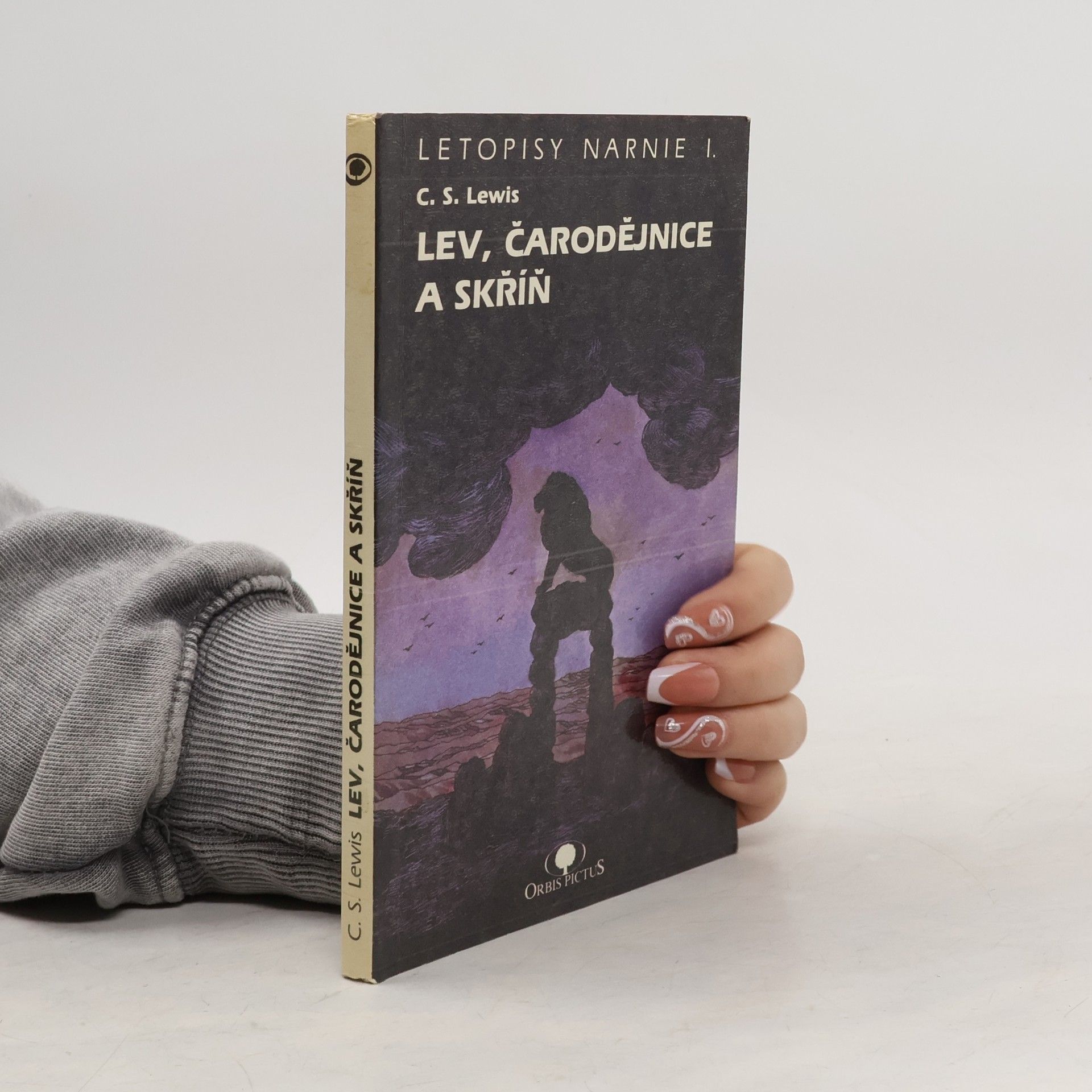 C. S. Lewis Letopisy Narnie I. Lev, čarodějnice a skříň