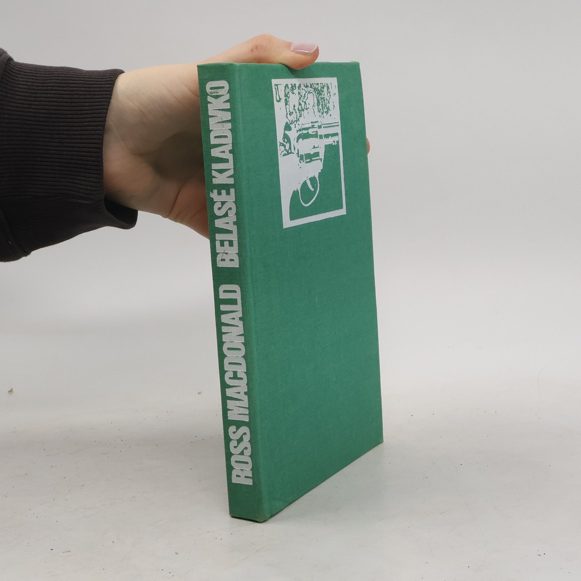 Ross Macdonald Belasé kladivko