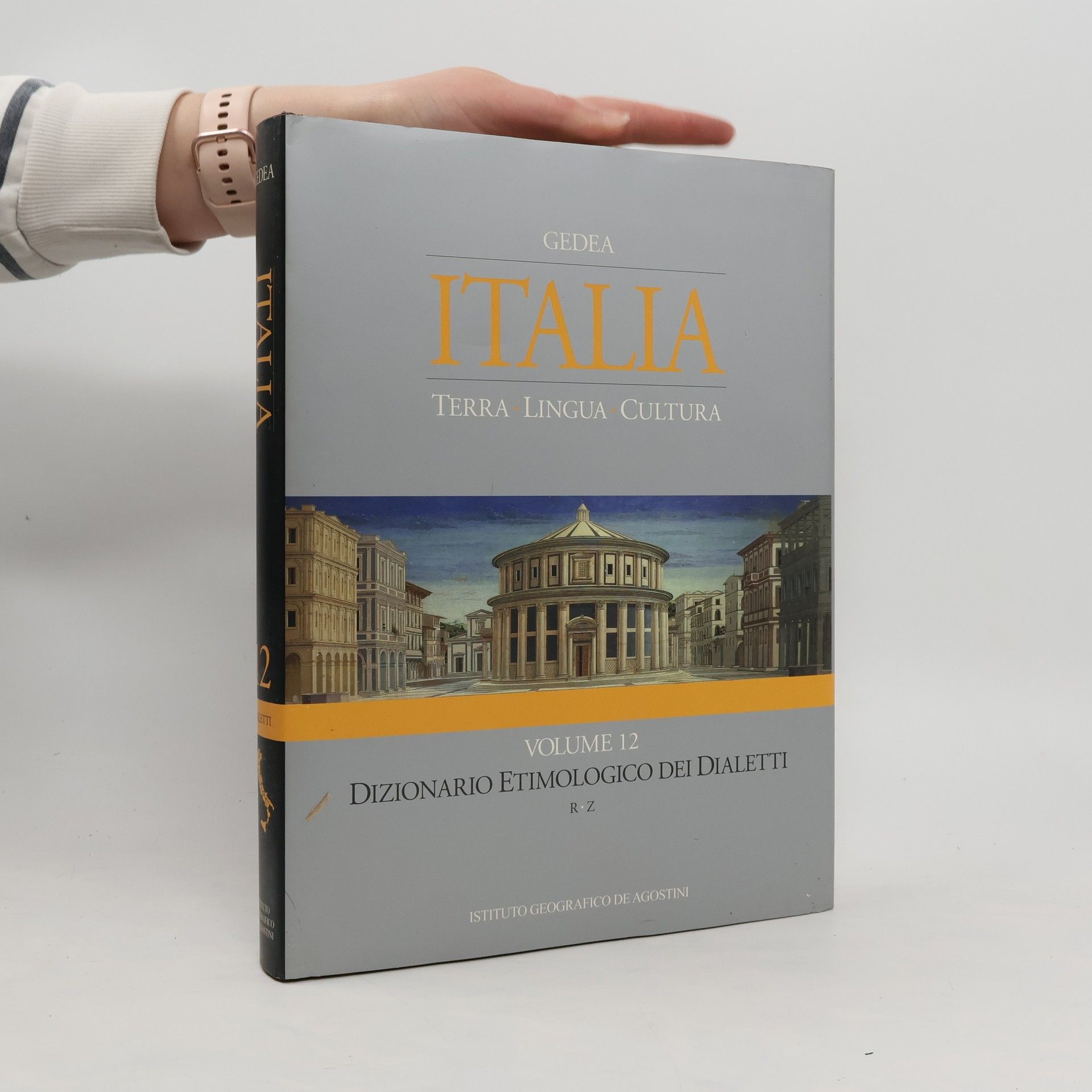 Collectif d'auteurs Italia 12