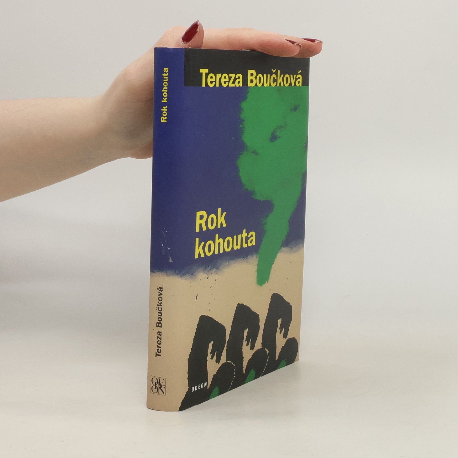 Tereza Boučková Rok kohouta