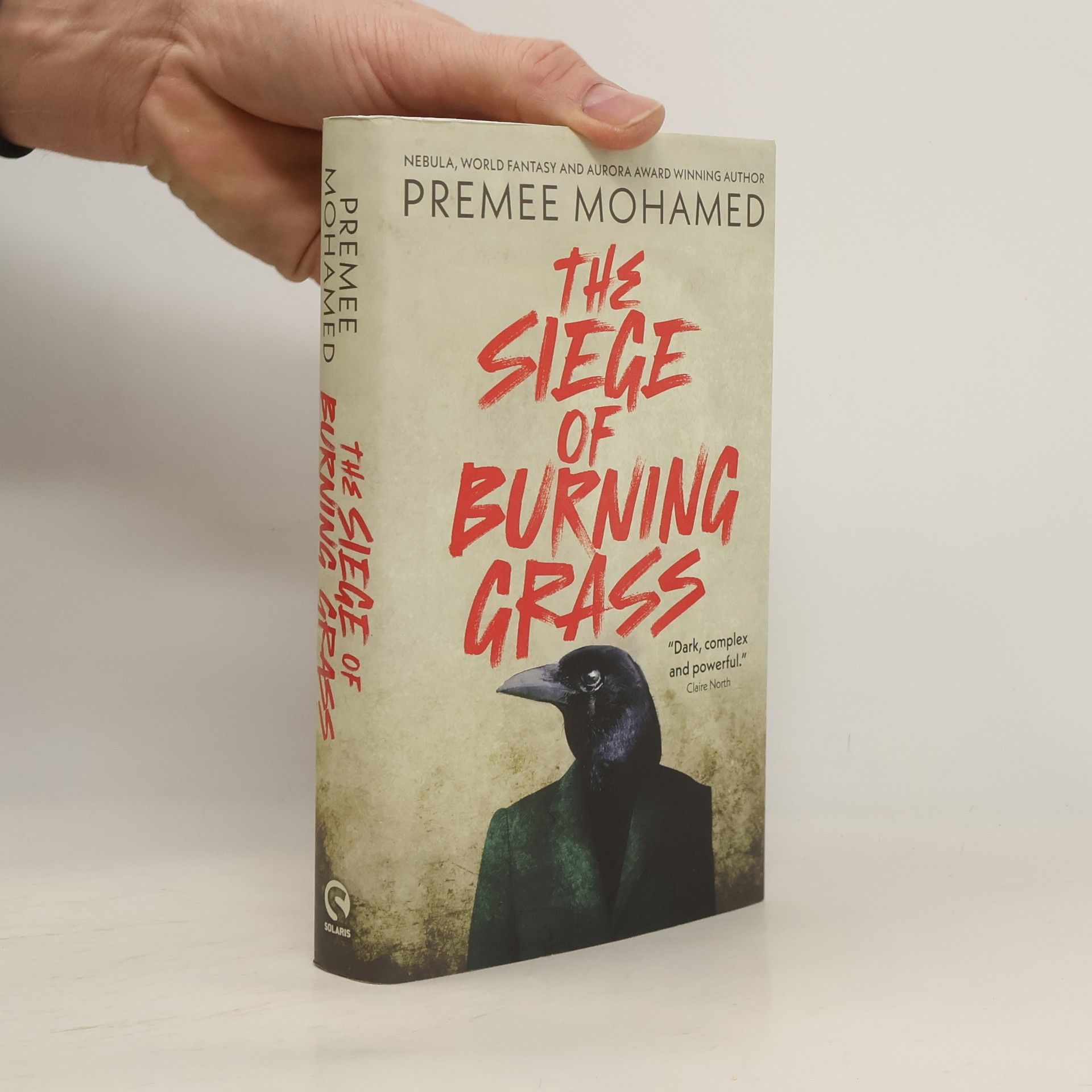 Premee Mohamed The Siege of Burning Grass