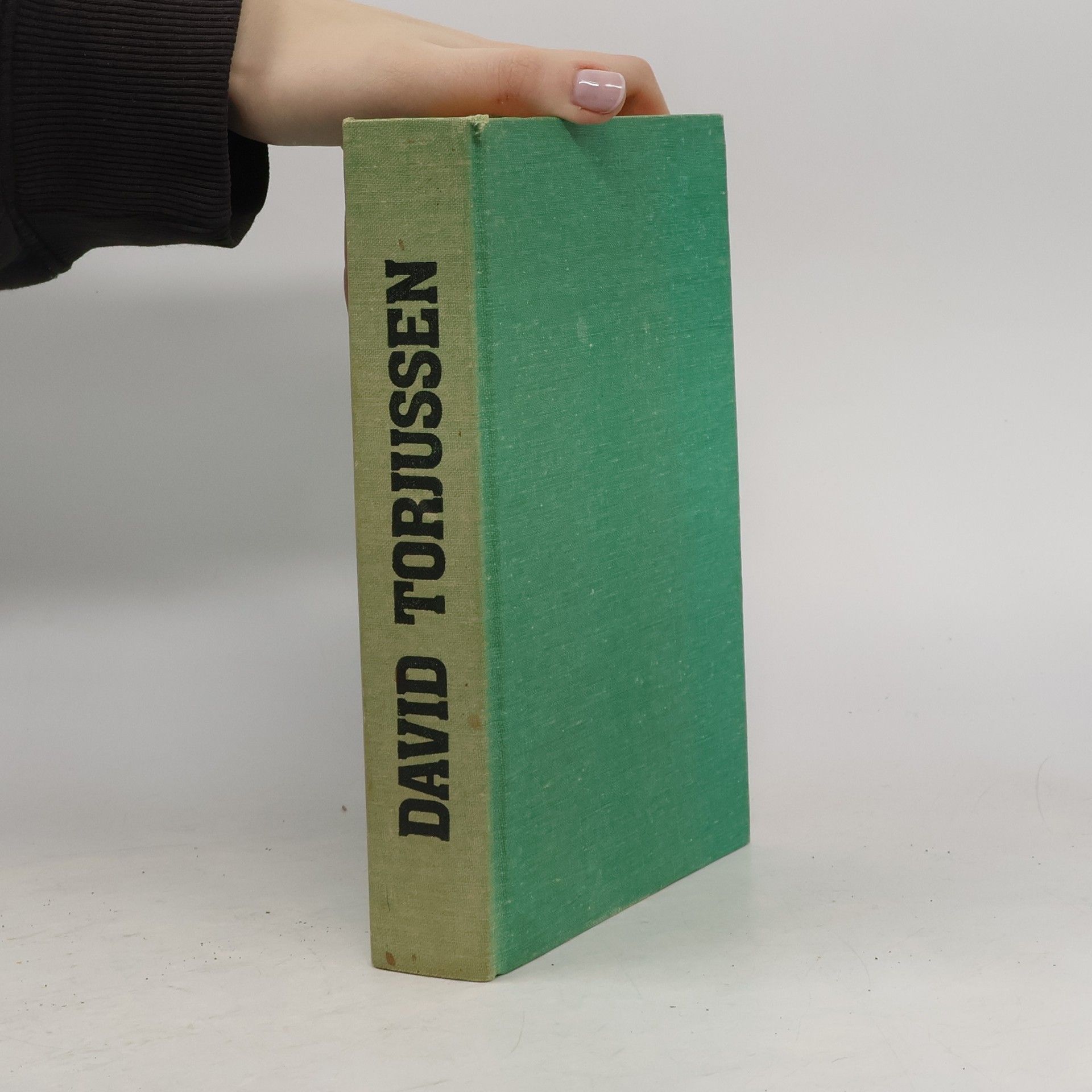 David Torjussen Pátranie. Mŕtvy v snehu. Obliehanie