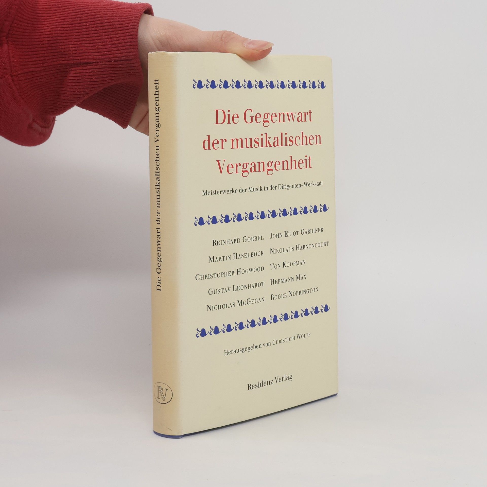 Die Gegenwart der musikalischen Vergangenheit