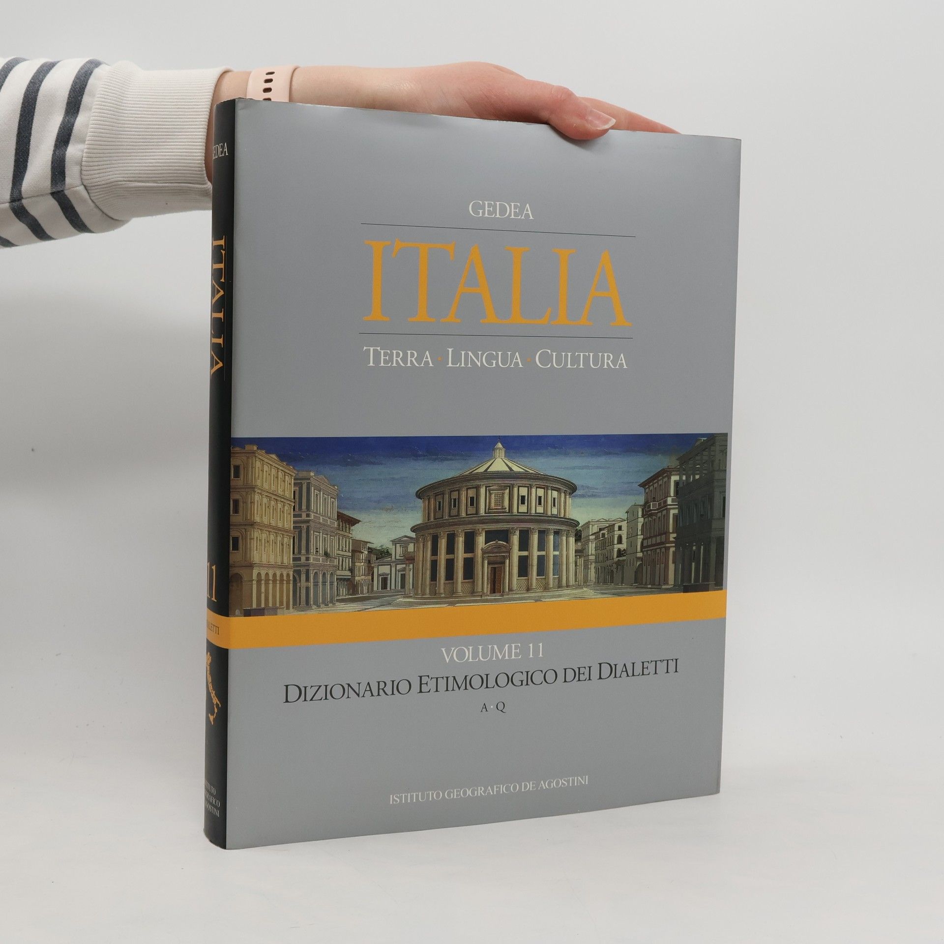 Collectif d'auteurs Italia 11