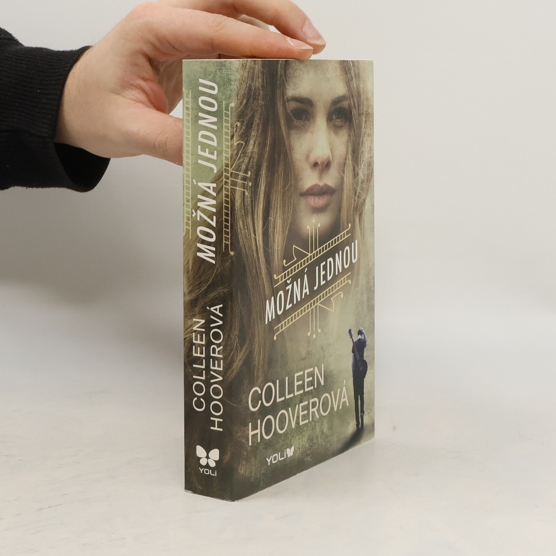 Colleen Hoover Možná jednou